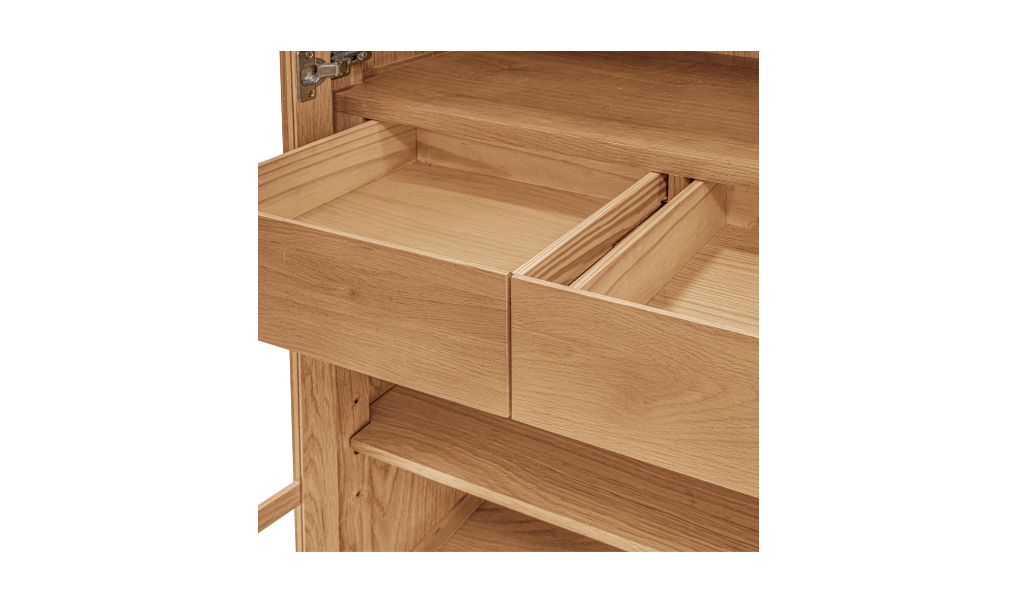 Raymond Tall Cabinet Natural