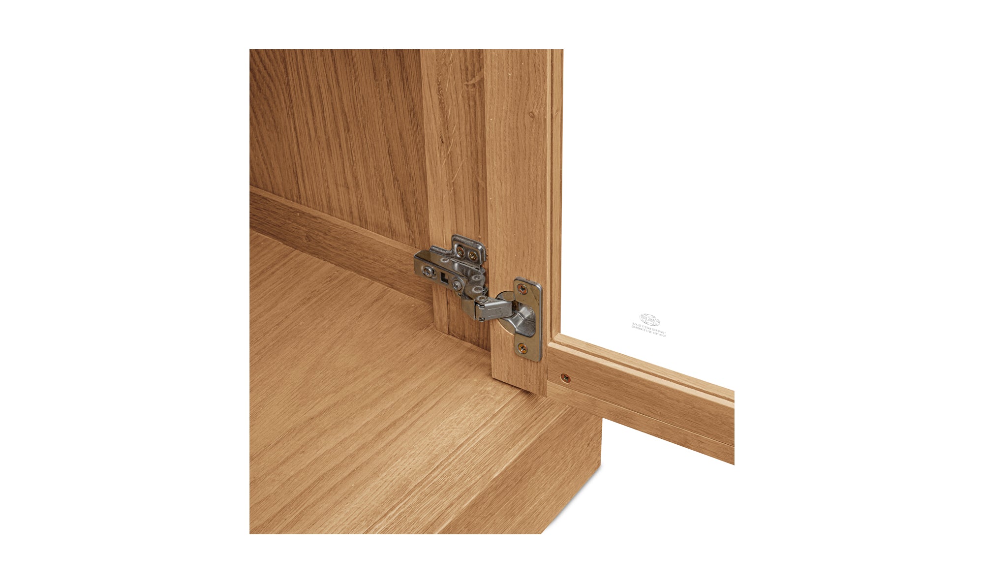 Raymond Tall Cabinet Natural