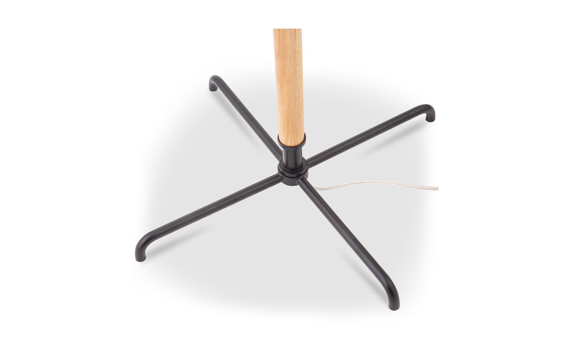 Oswin Floor Lamp Oak