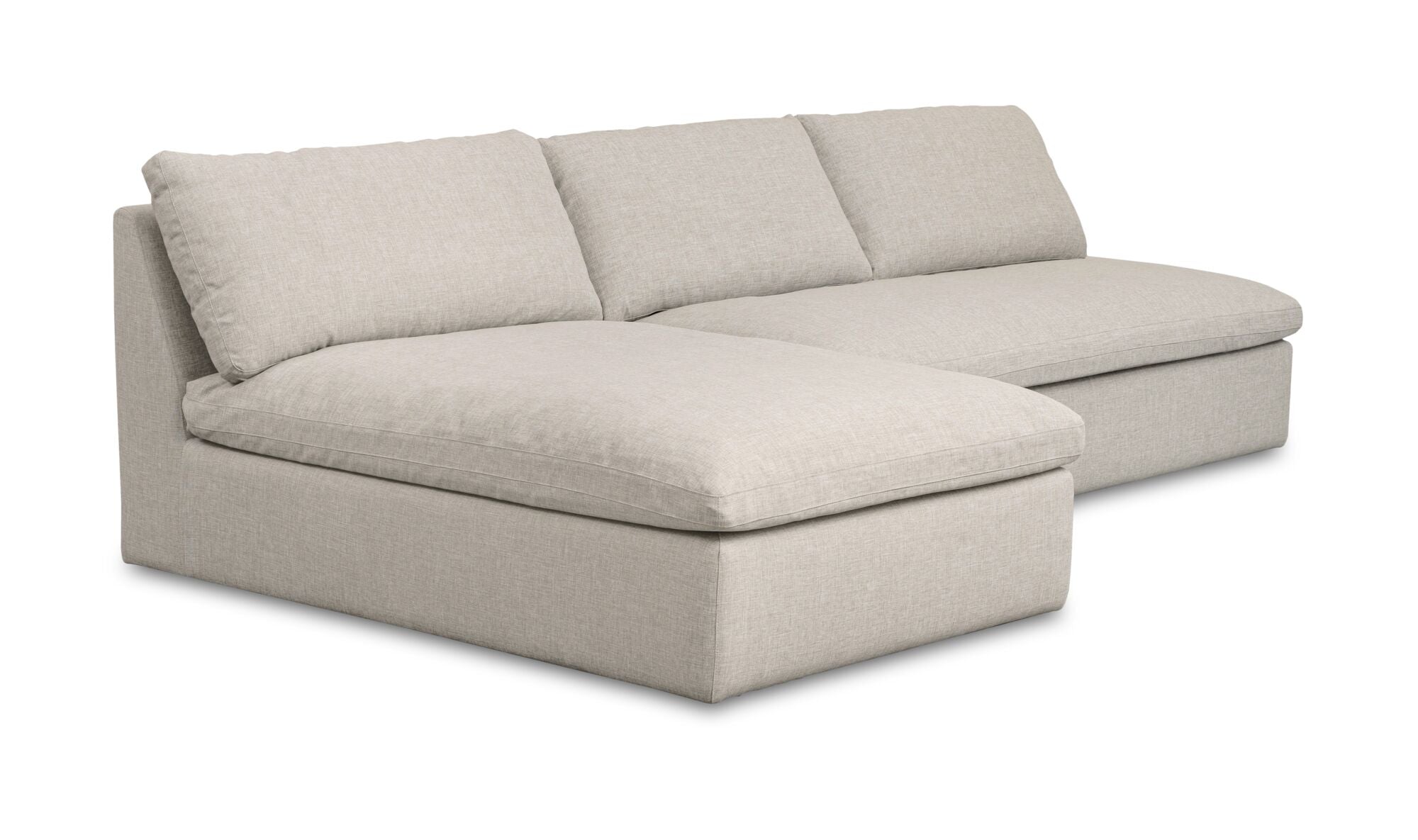 Miles Outdoor Modular 2 Piece