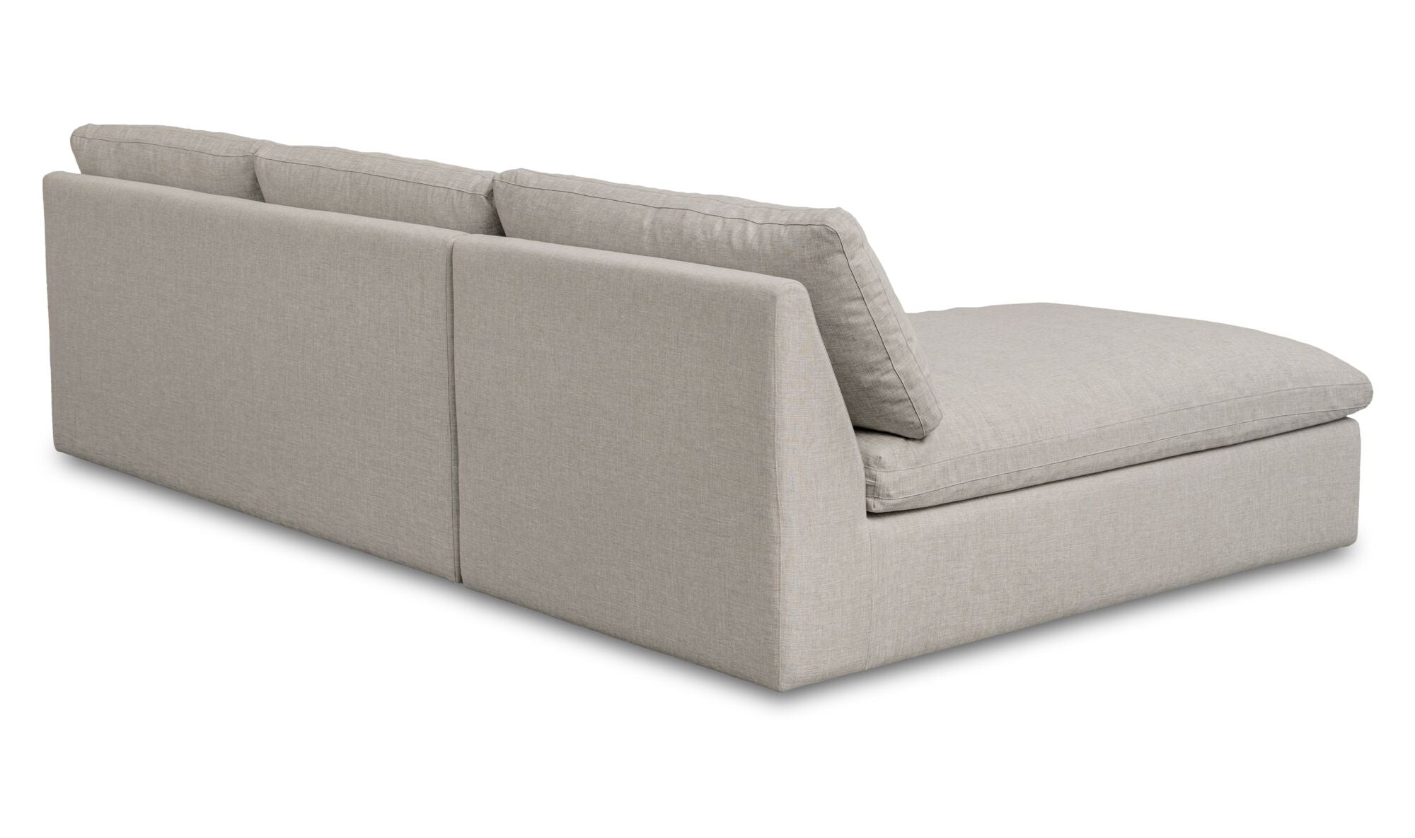 Miles Outdoor Modular 2 Piece