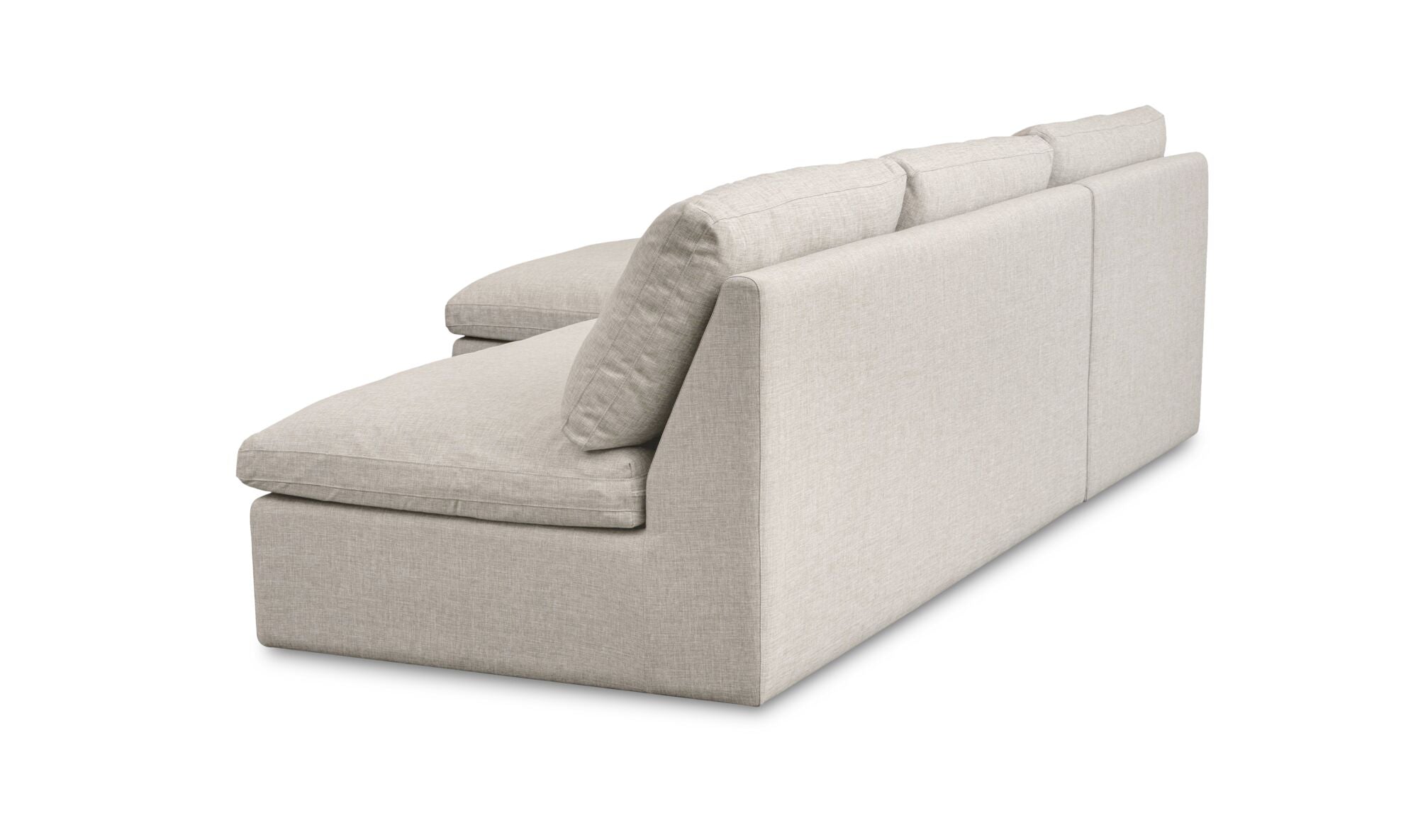 Miles Outdoor Modular 2 Piece