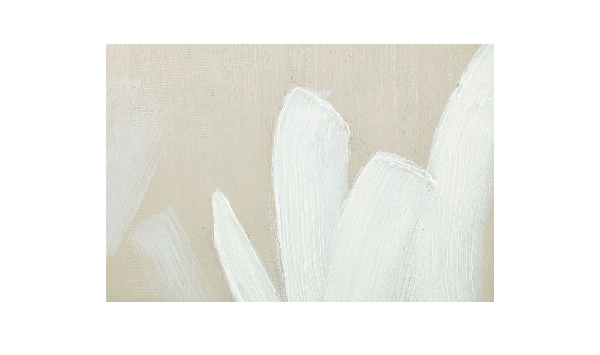 Chorus 1 Framed Painting