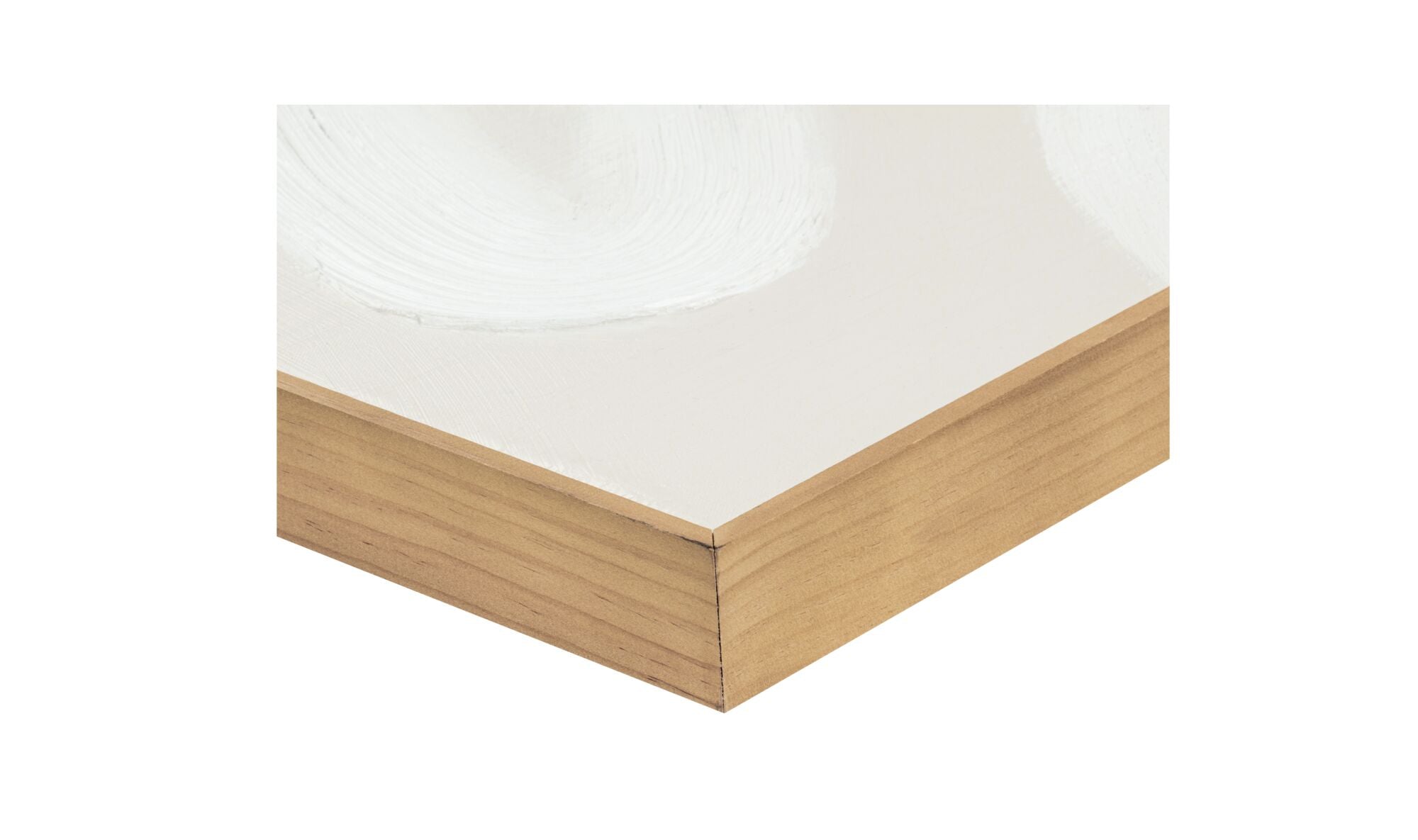 Chorus 1 Framed Painting