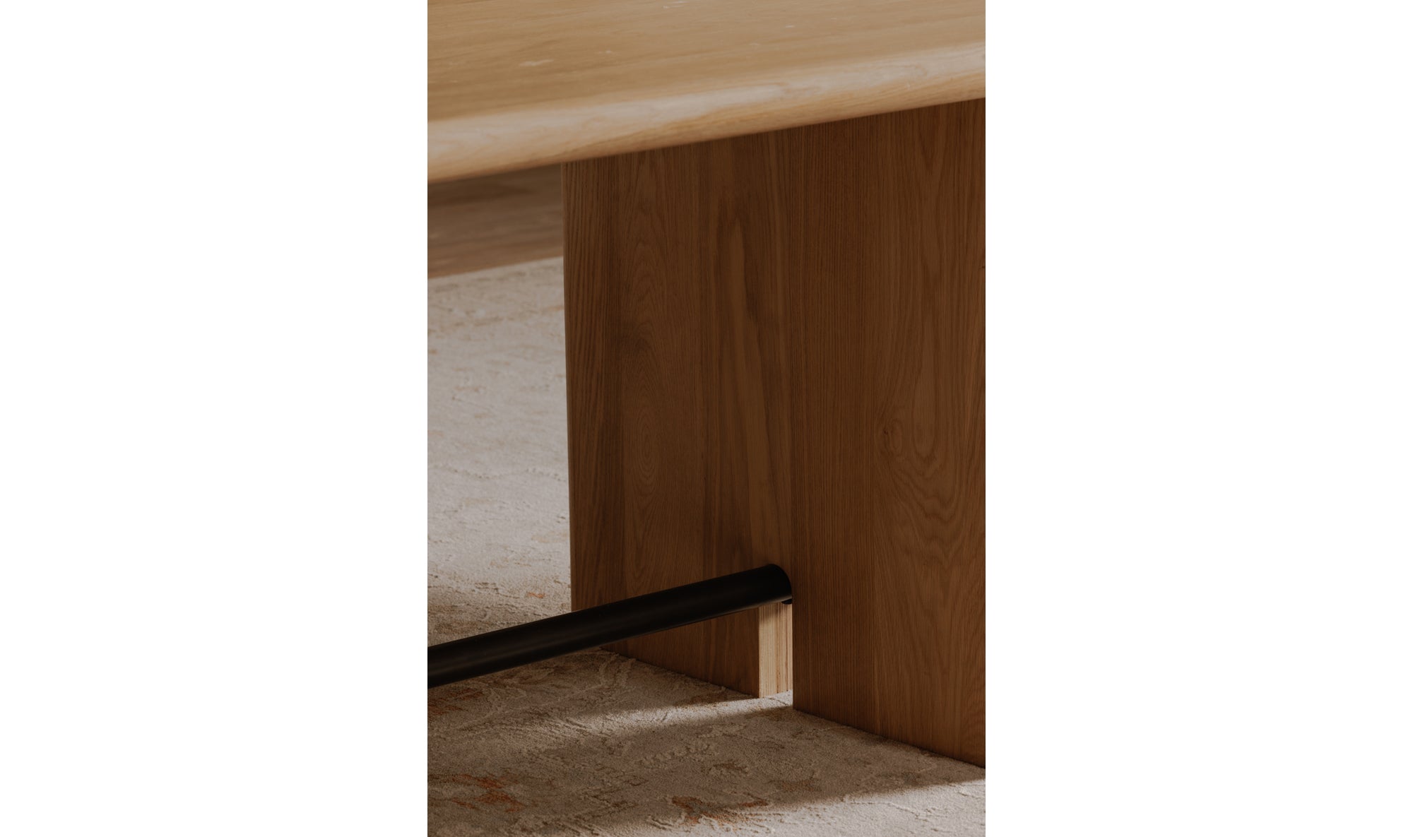 Madison Dining Table Natural