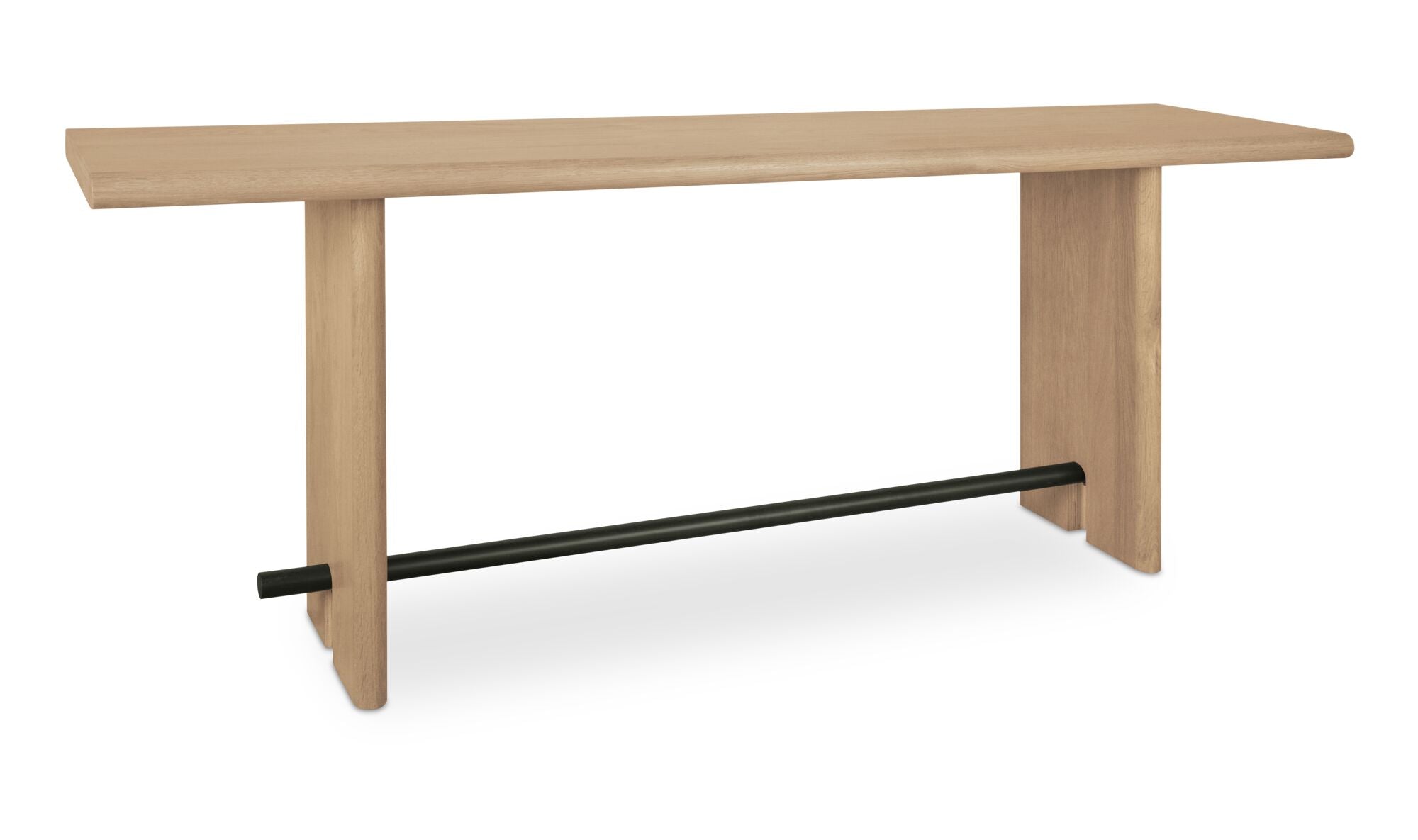 Madison Console Table Natural