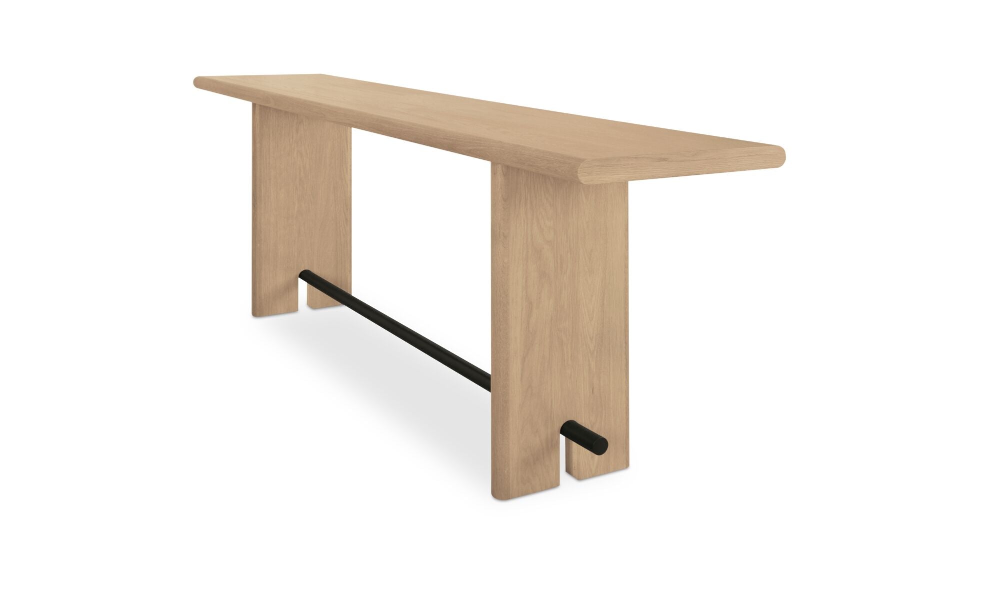 Madison Console Table Natural