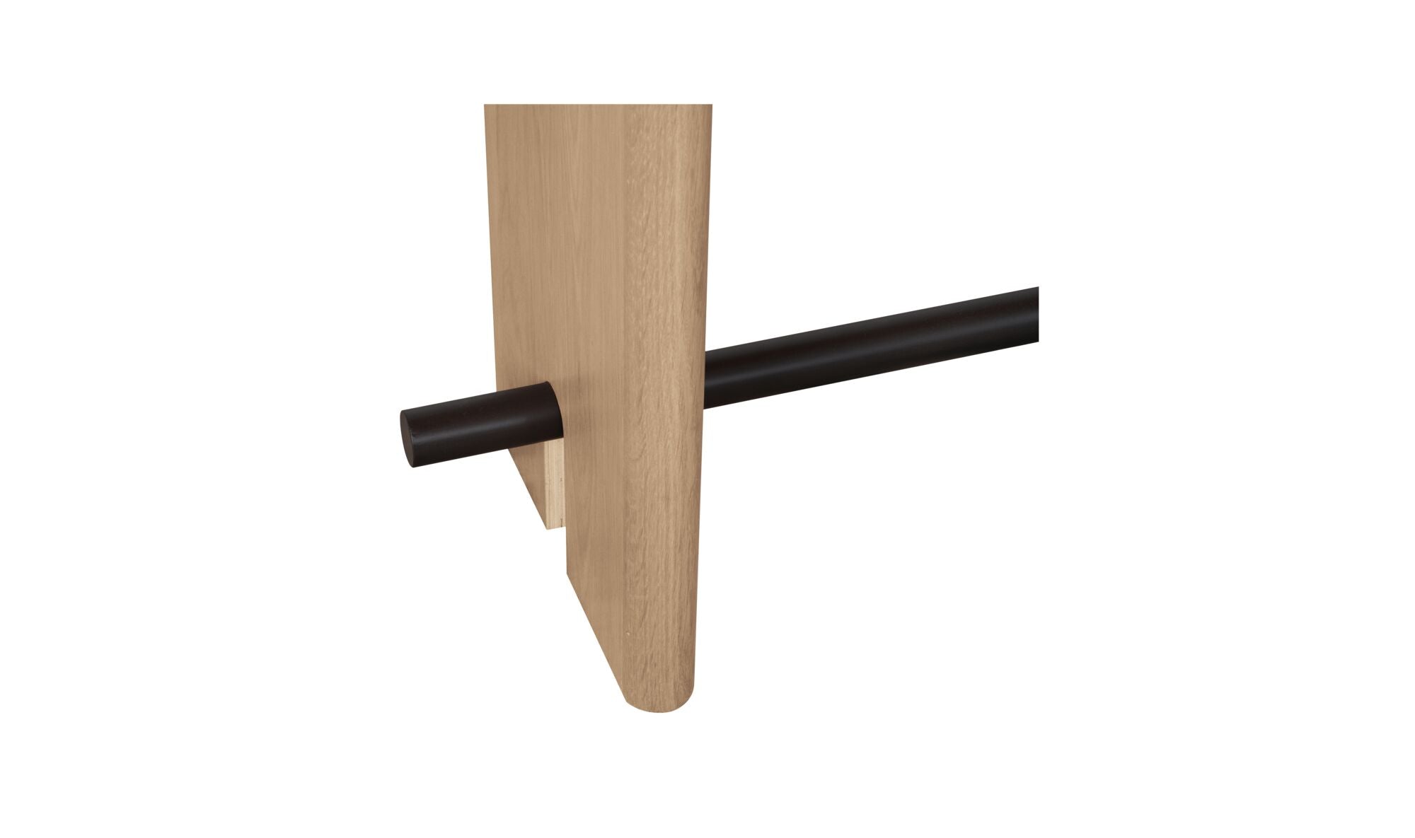 Madison Console Table Natural