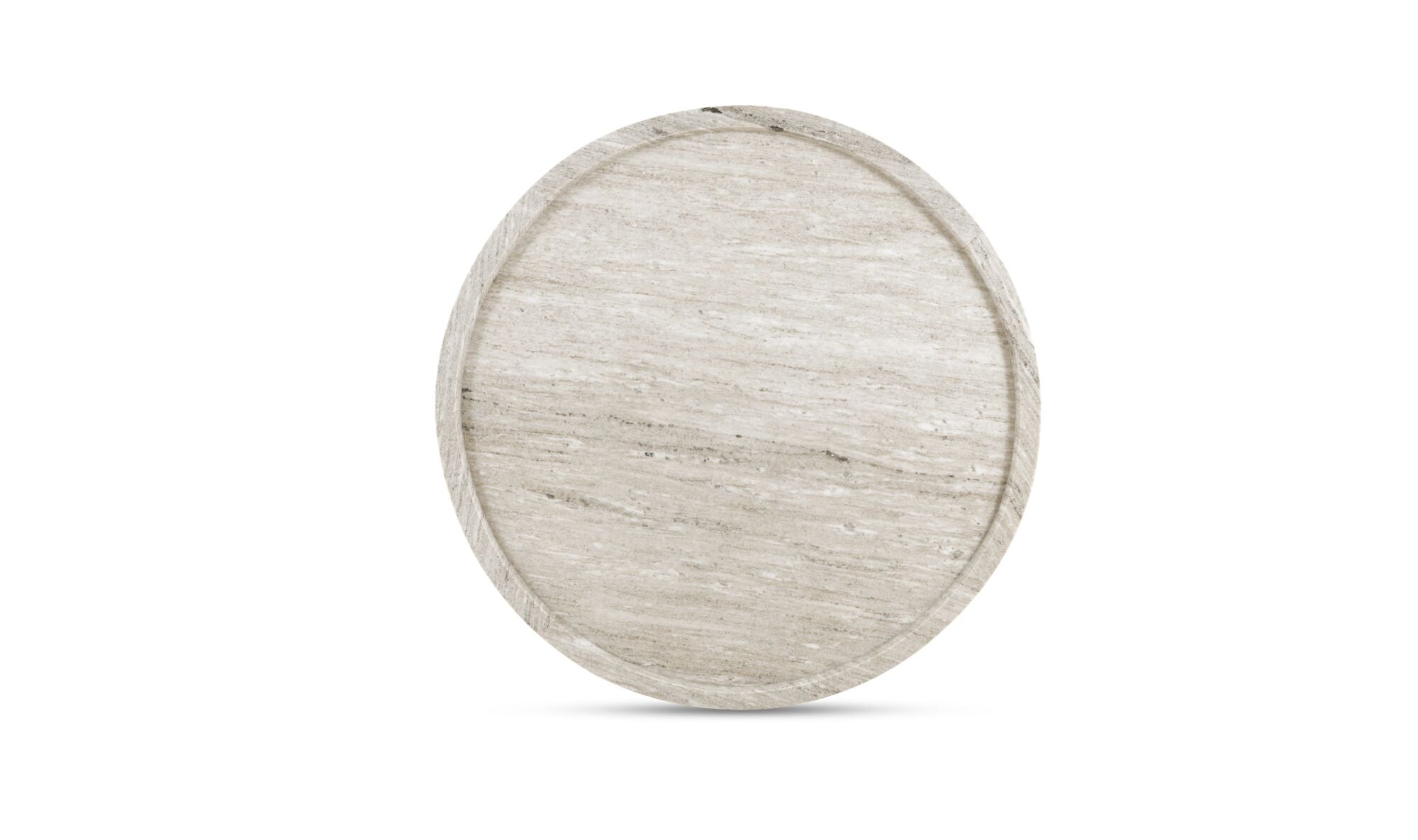 Kimberley Coffee Table White Marble