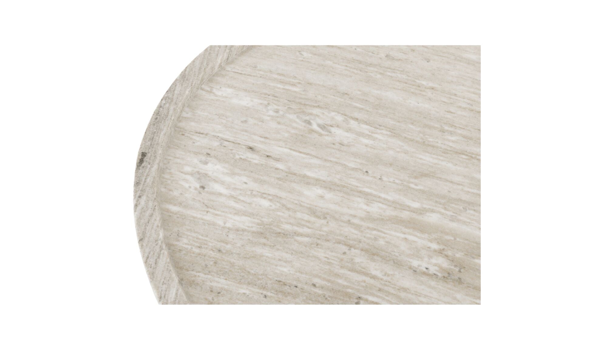 Kimberley Coffee Table White Marble