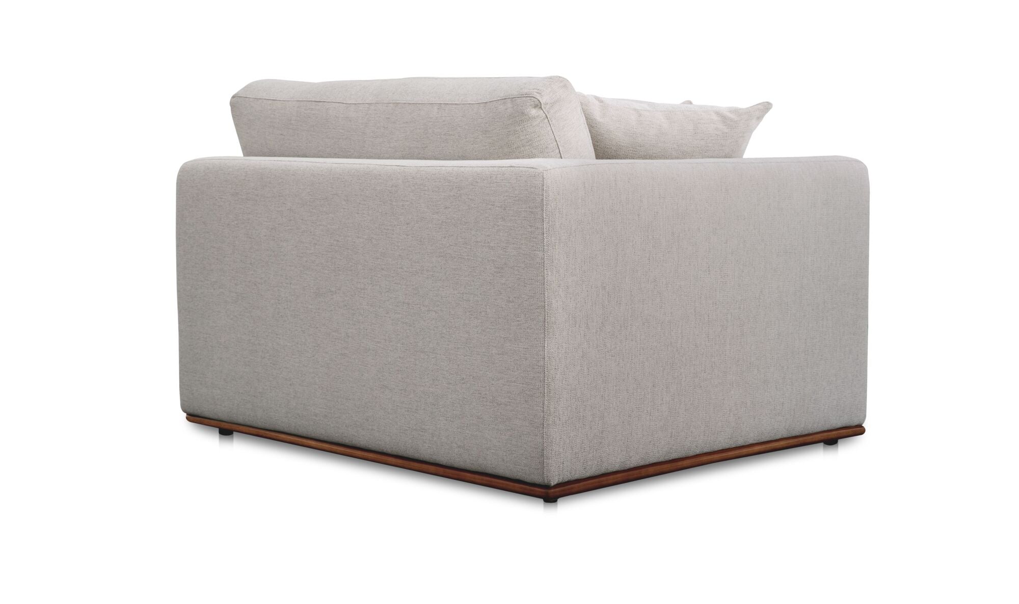 Rue Left Arm Facing Chair