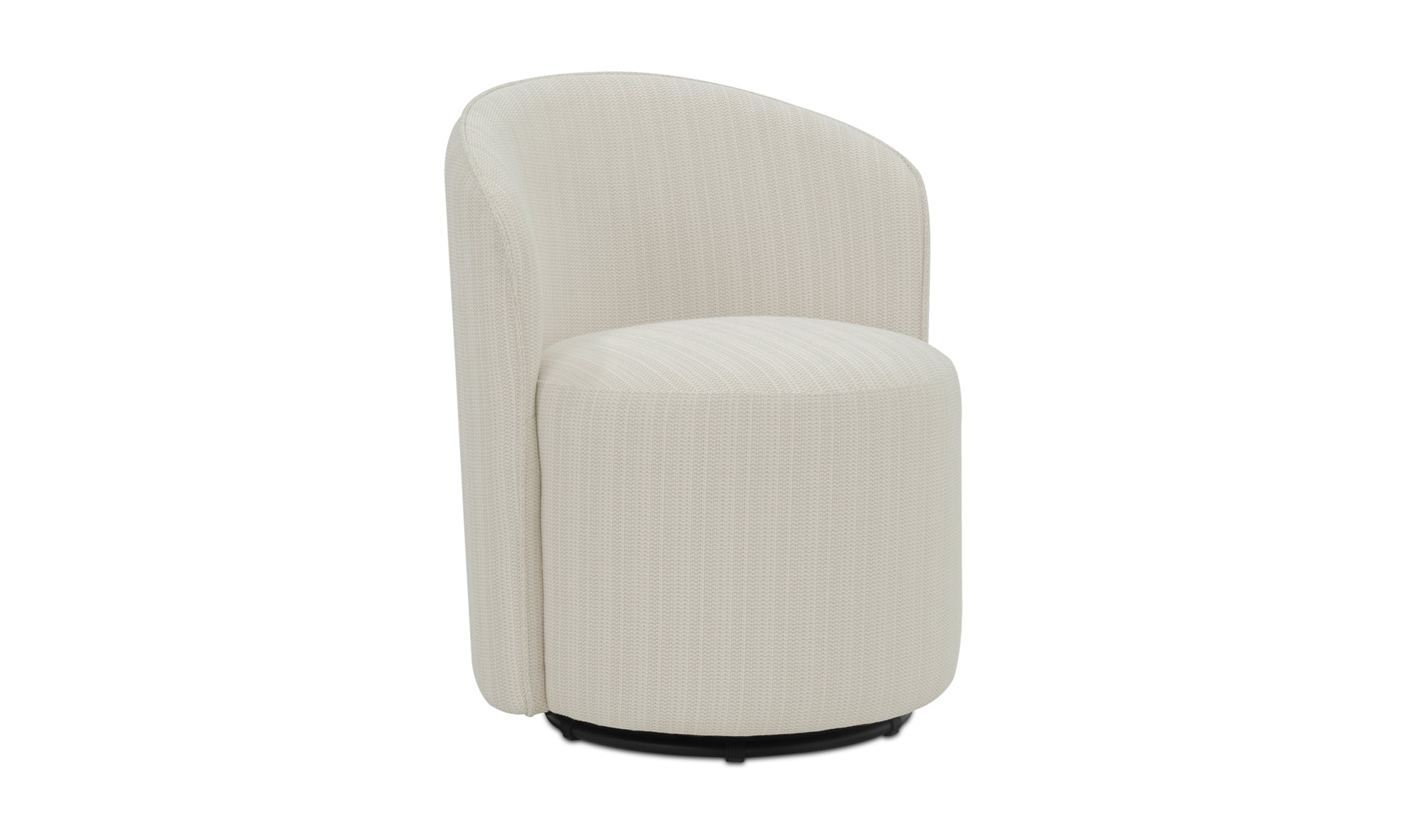 Sylvie Outdoor Swivel Dining Chair
