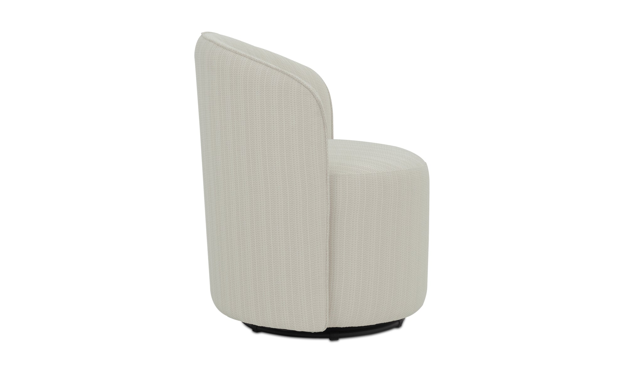 Sylvie Outdoor Swivel Dining Chair