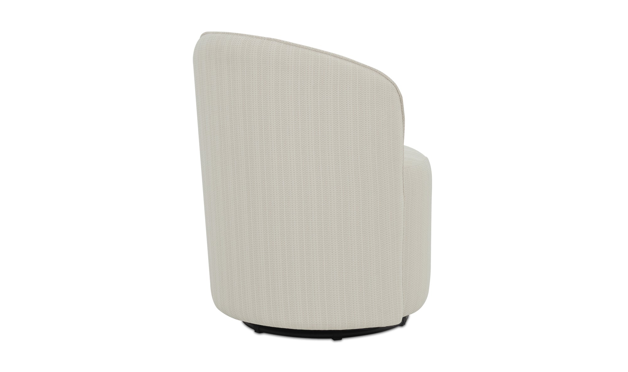 Sylvie Outdoor Swivel Dining Chair