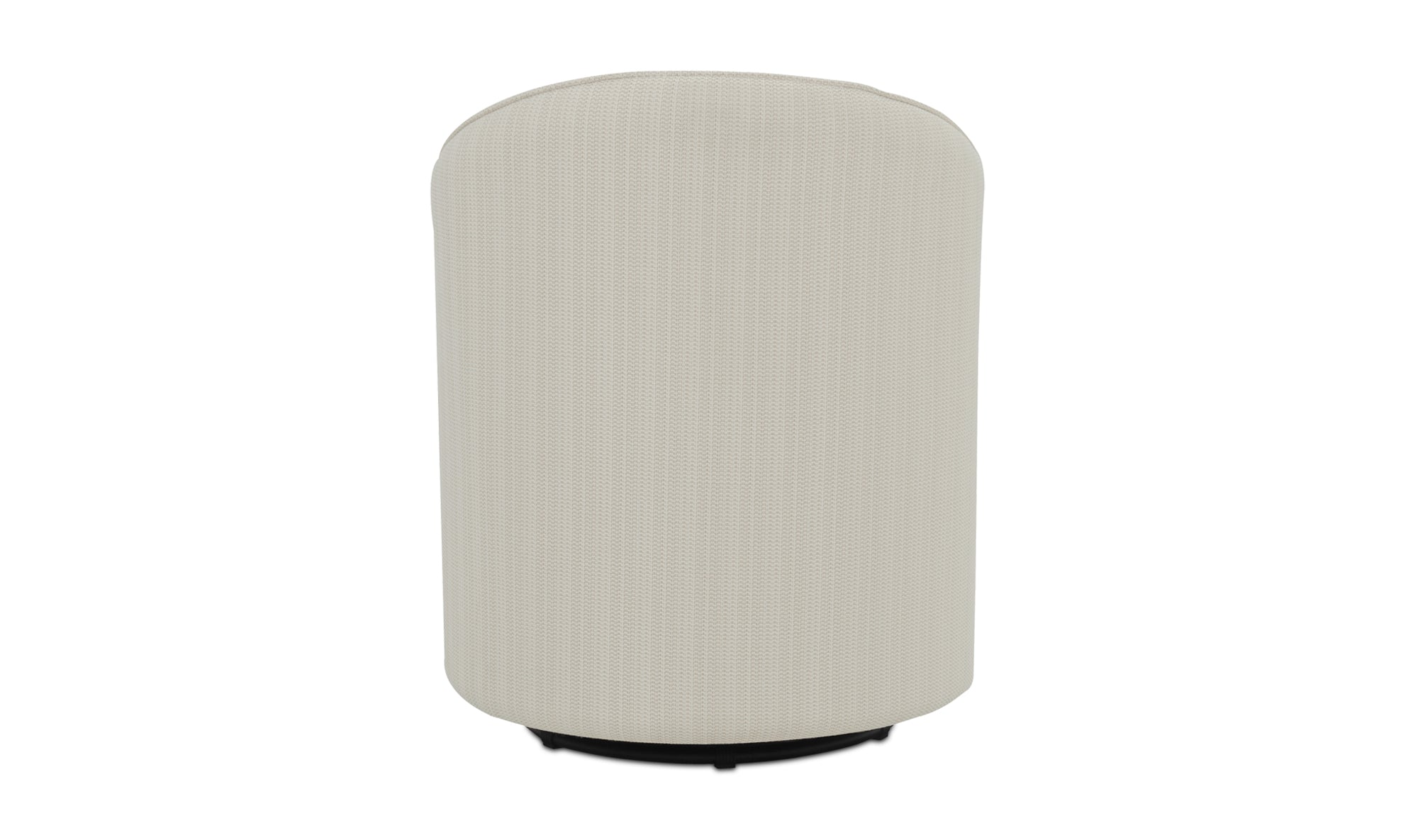 Sylvie Outdoor Swivel Dining Chair