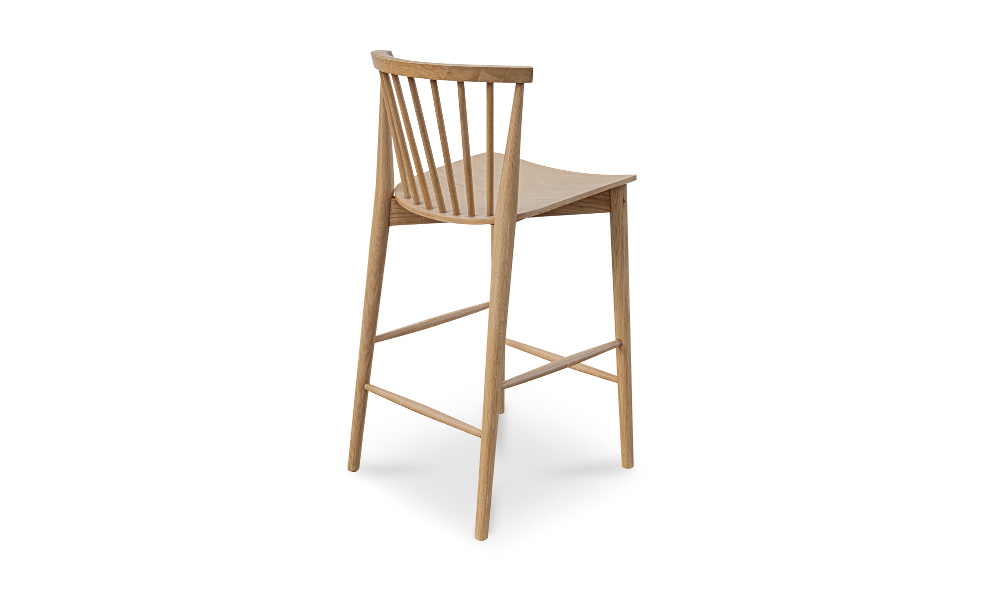 Marley Counter Stool Oak
