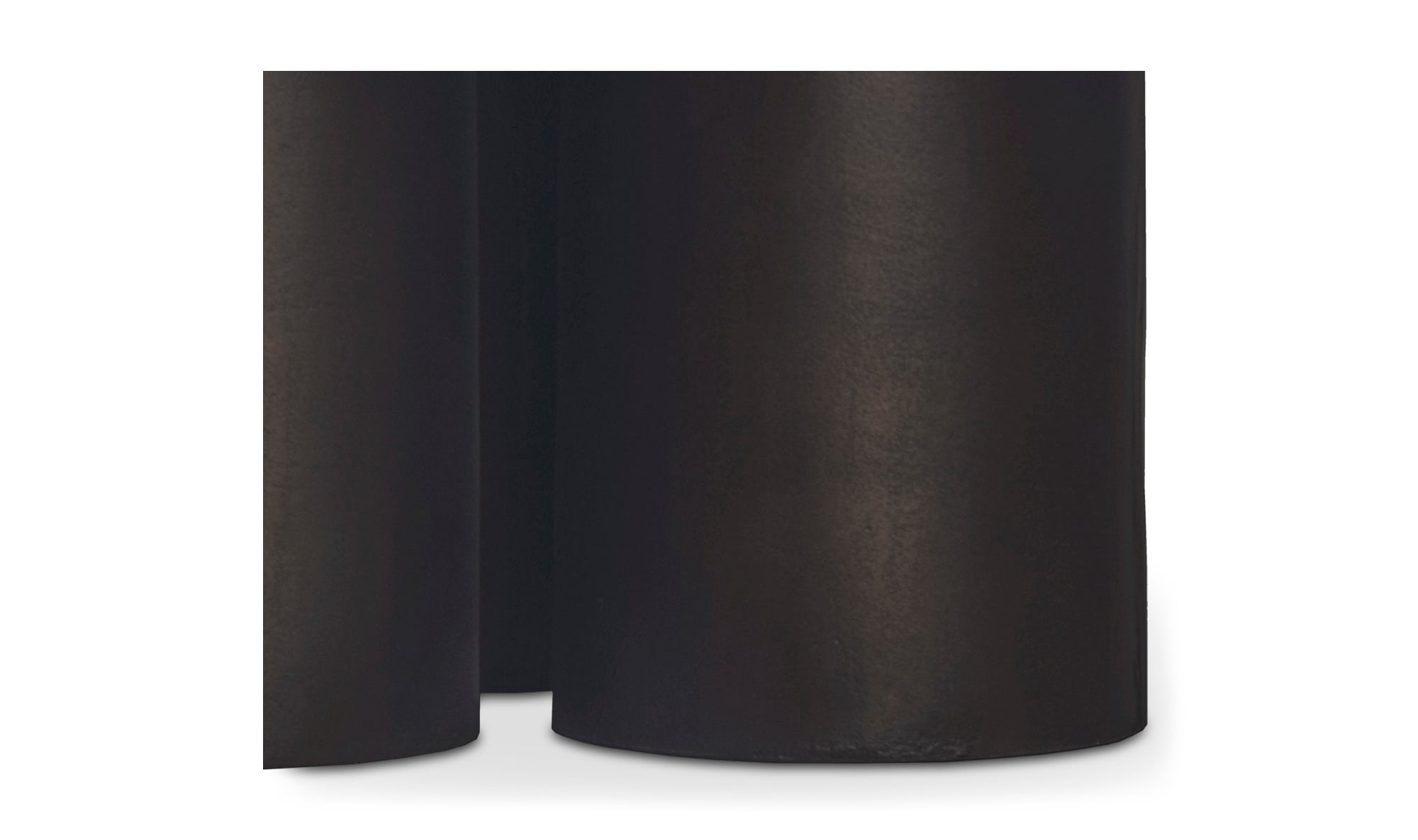 Logan Outdoor Coffee table Black