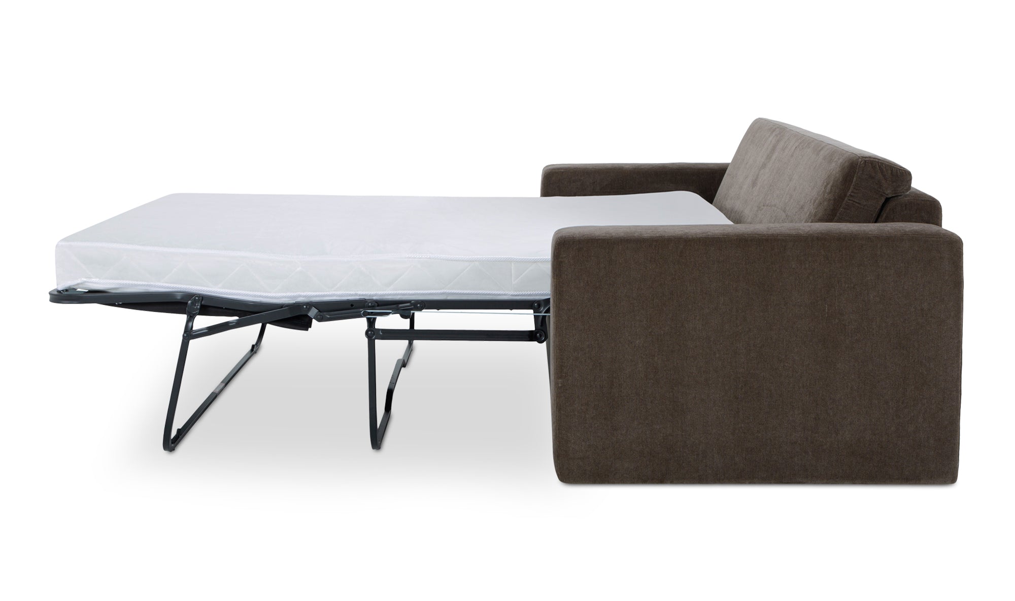 Kiran Sleeper Sofa White