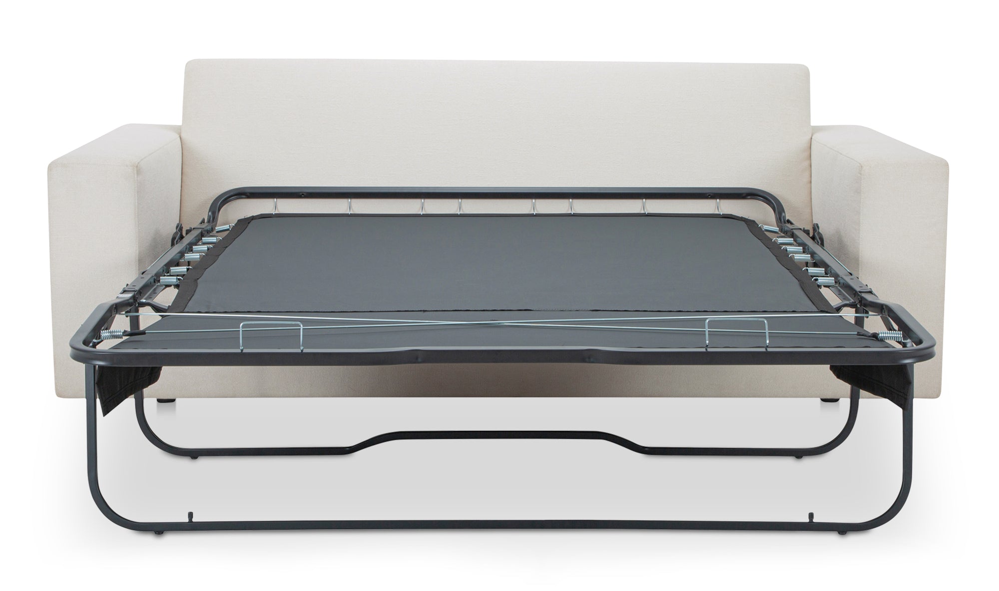 Kiran Sleeper Sofa White