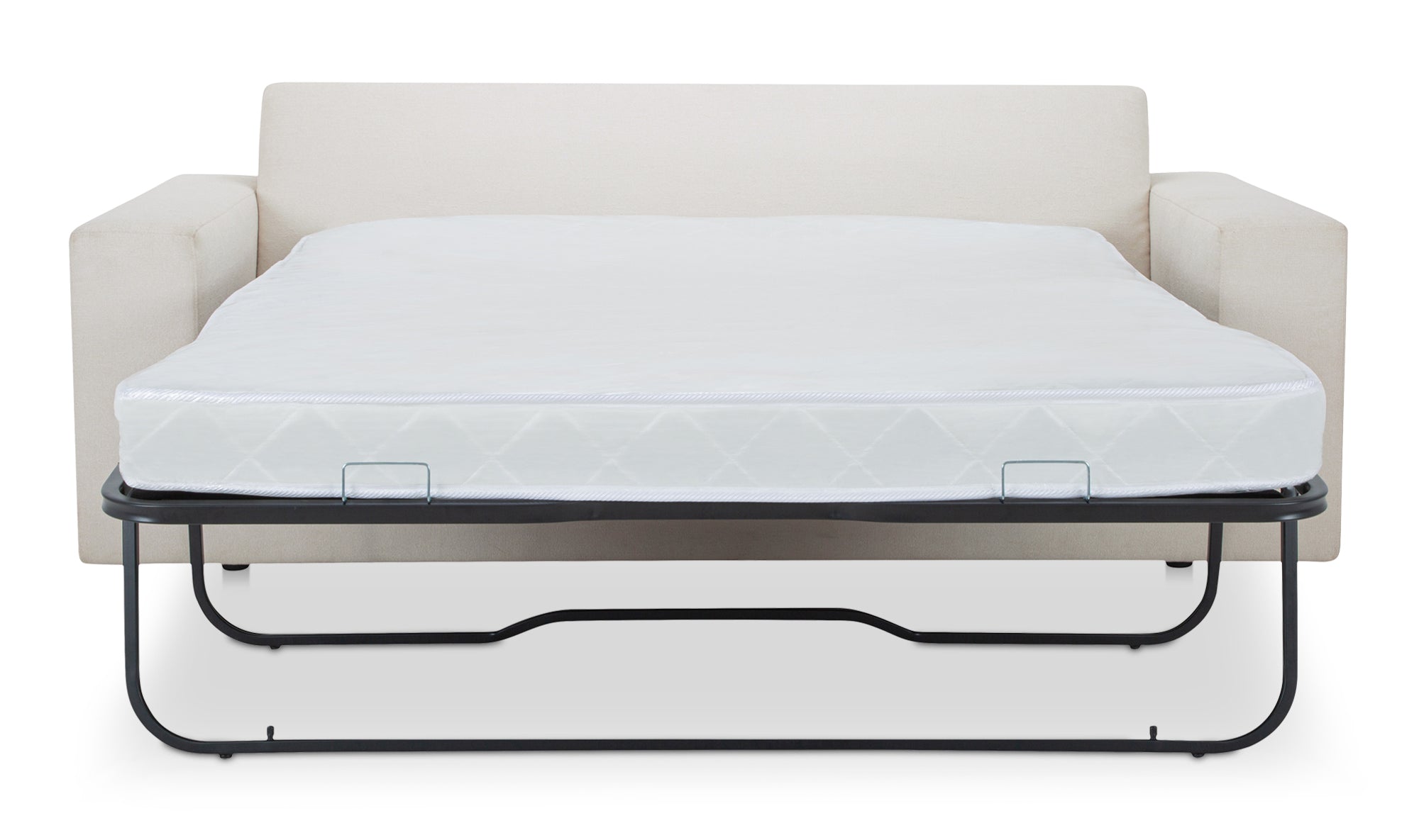 Kiran Sleeper Sofa White