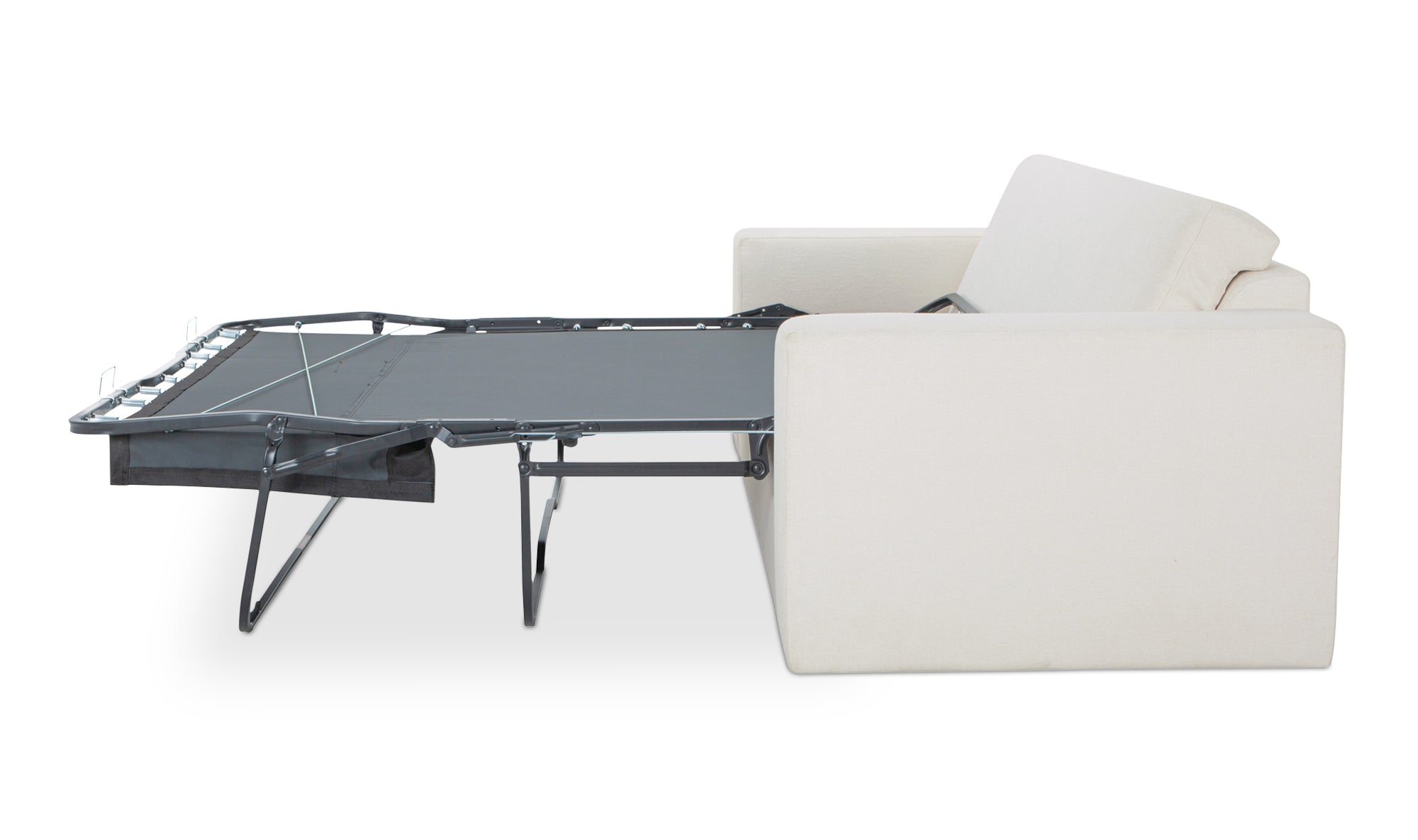 Kiran Sleeper Sofa White