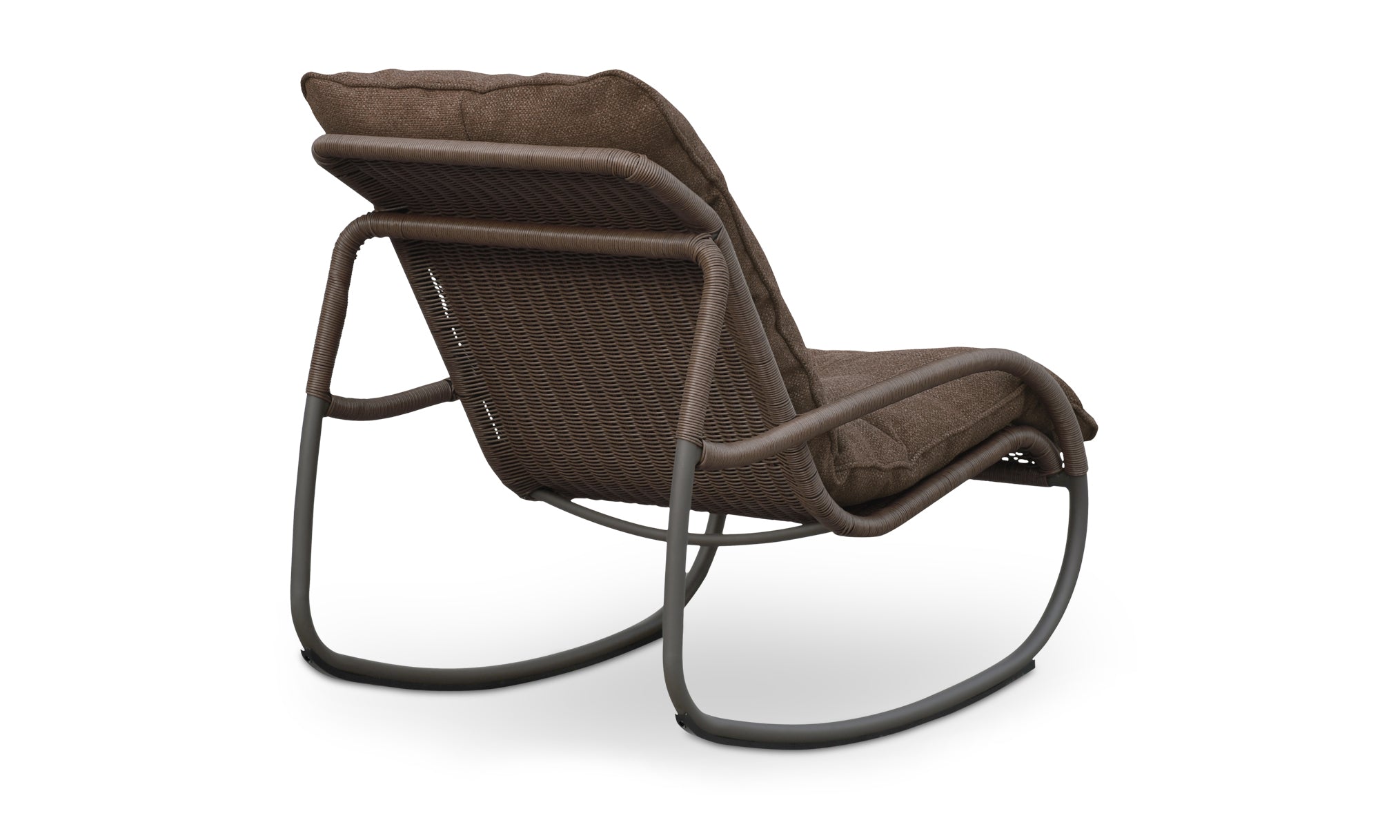 Lyra Outdoor Rocking Chair