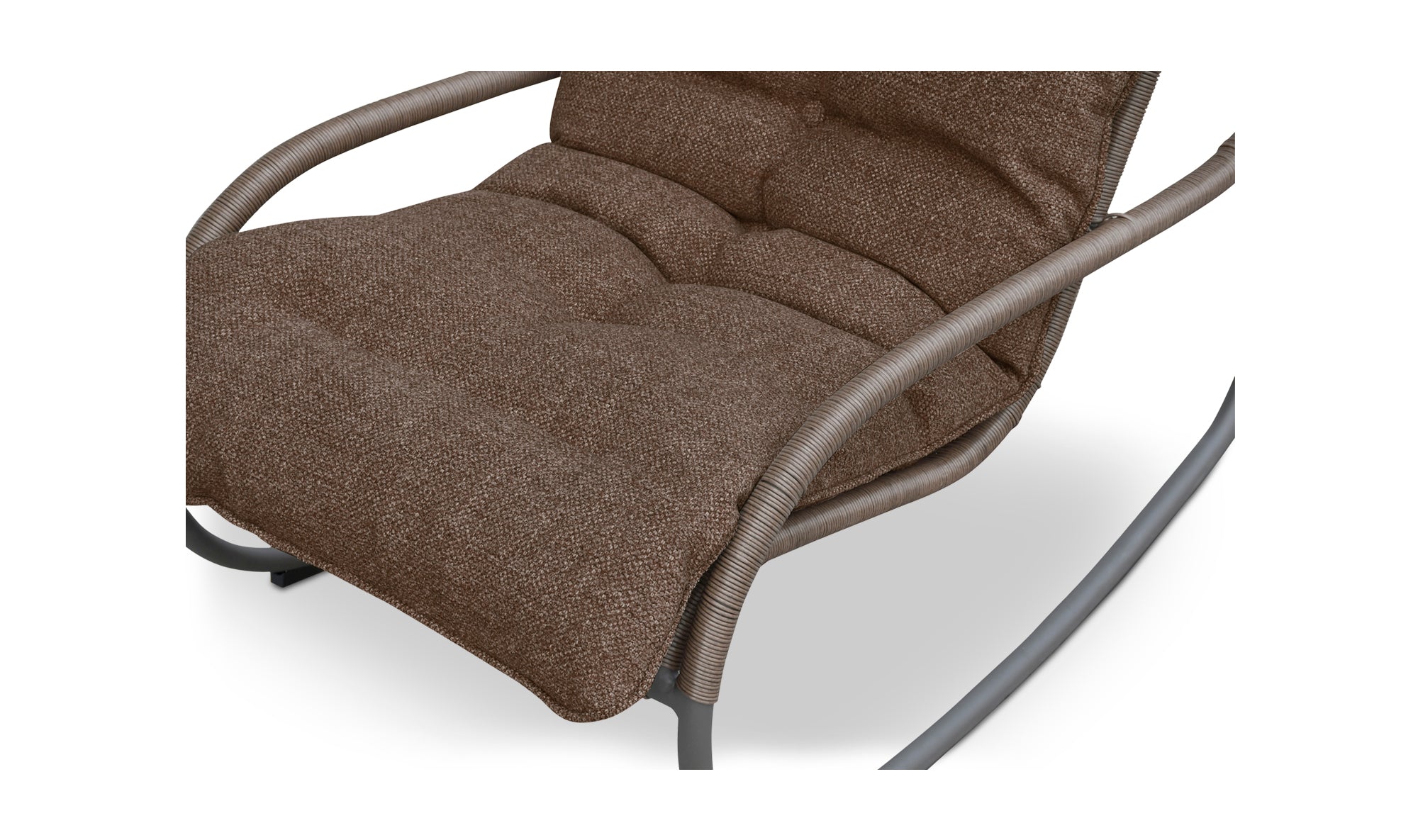 Lyra Outdoor Rocking Chair