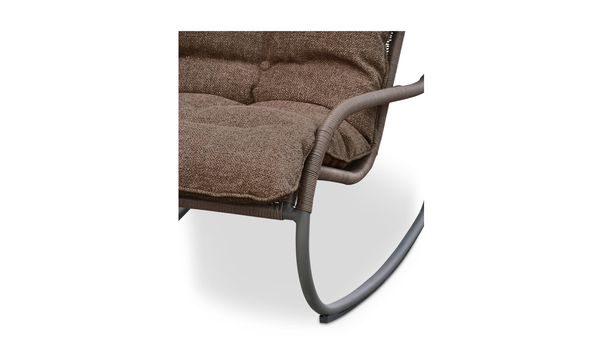 Lyra Outdoor Rocking Chair