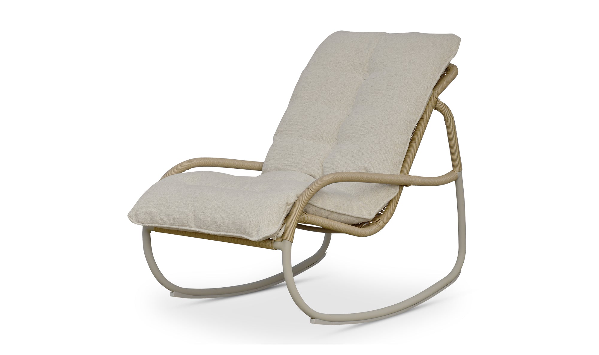 Lyra Outdoor Rocking Chair