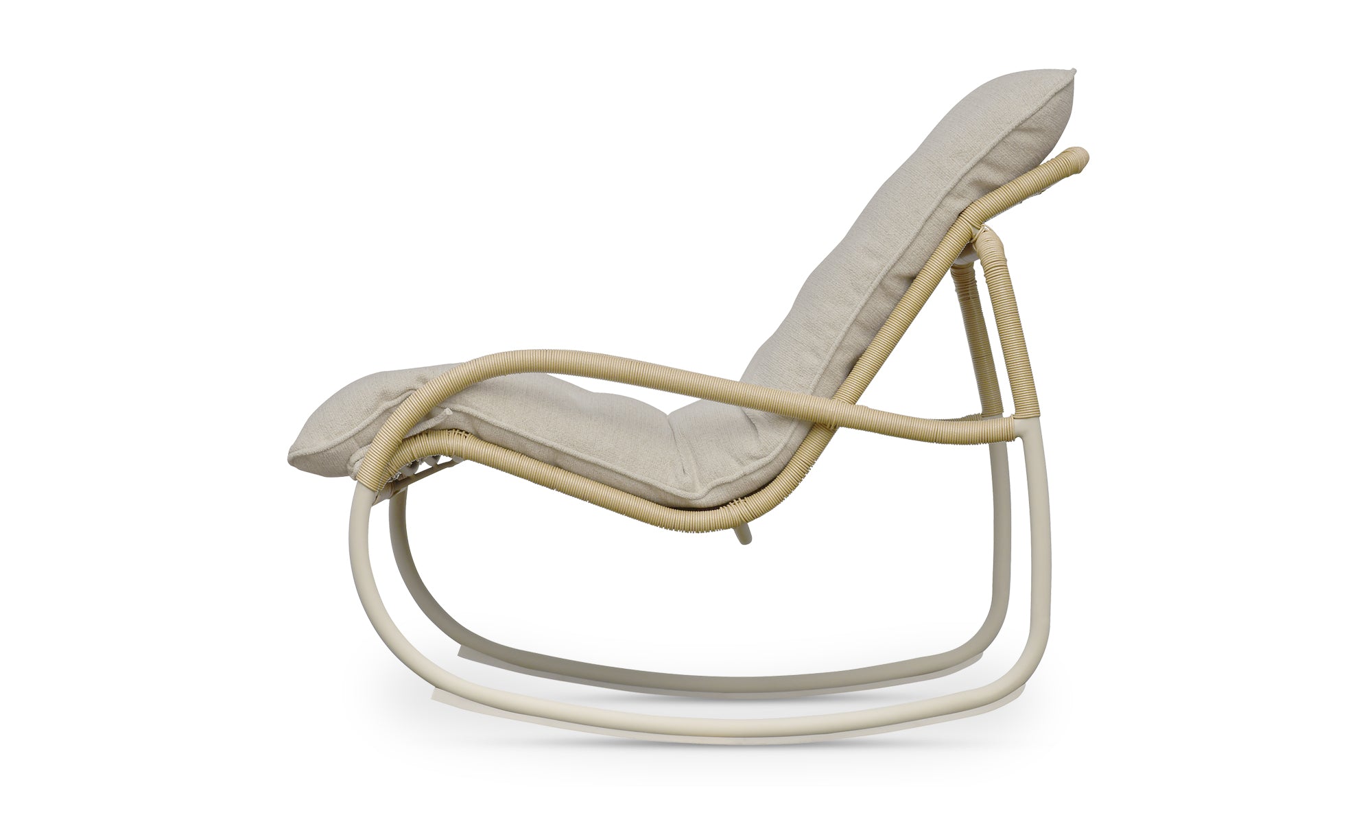 Lyra Outdoor Rocking Chair