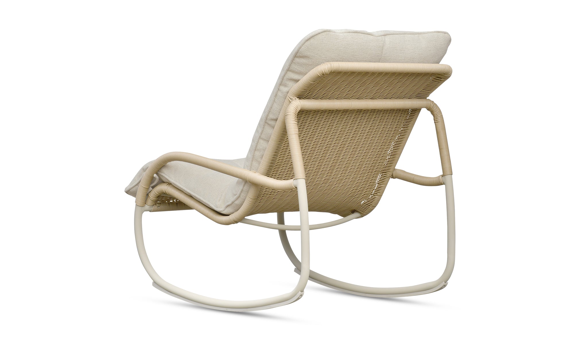Lyra Outdoor Rocking Chair