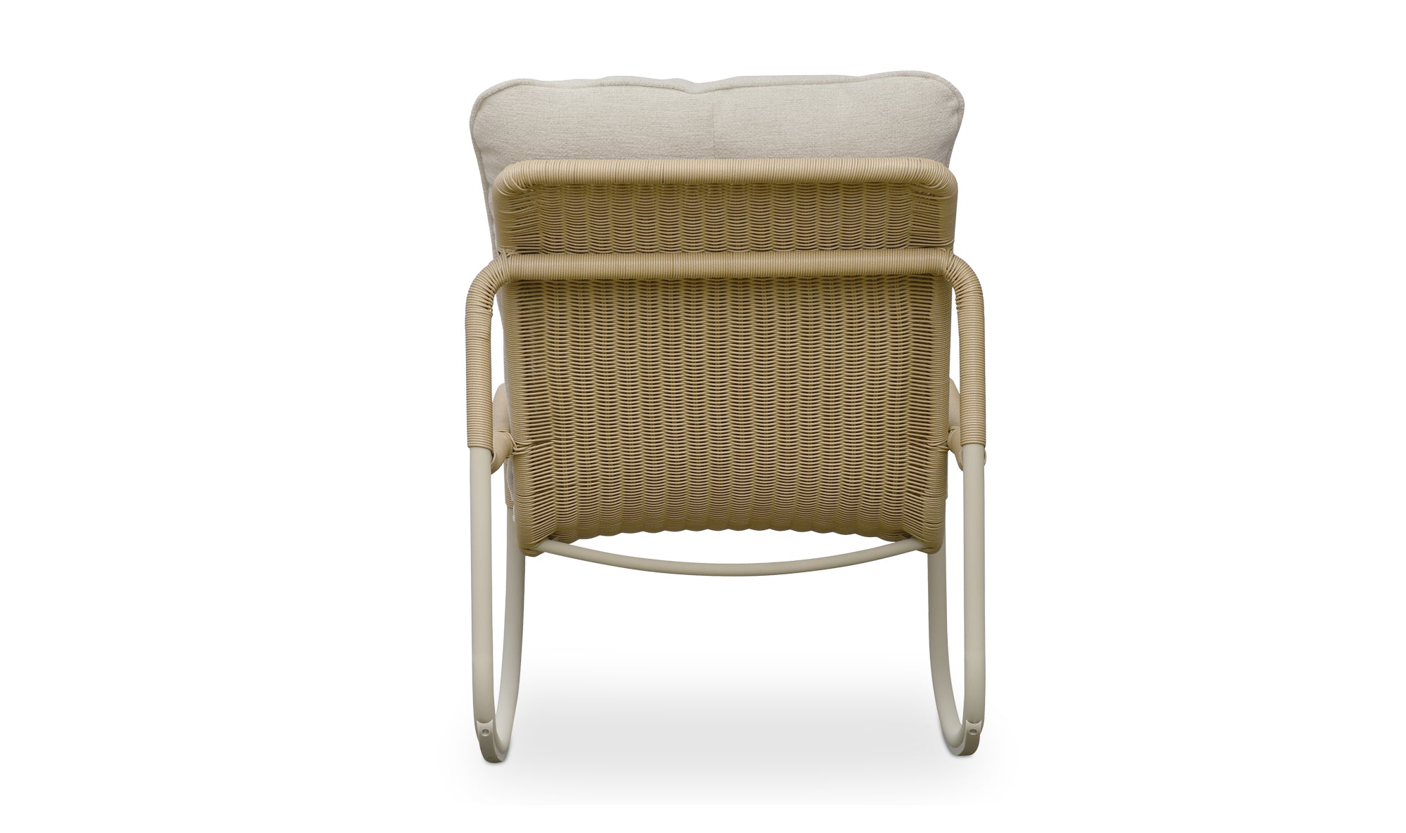 Lyra Outdoor Rocking Chair