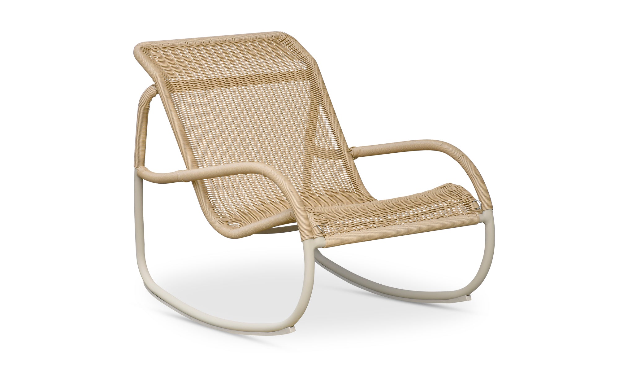 Lyra Outdoor Rocking Chair