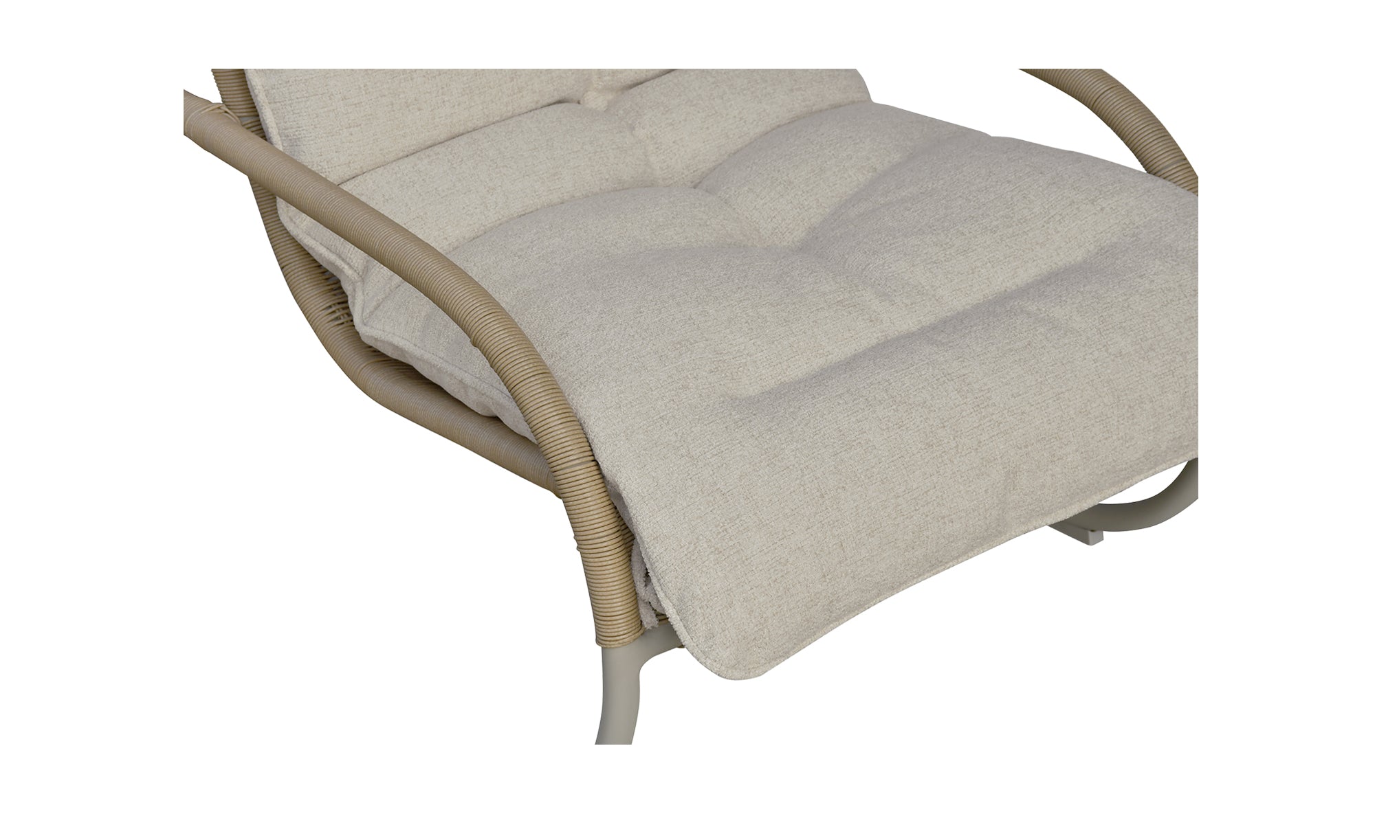 Lyra Outdoor Rocking Chair