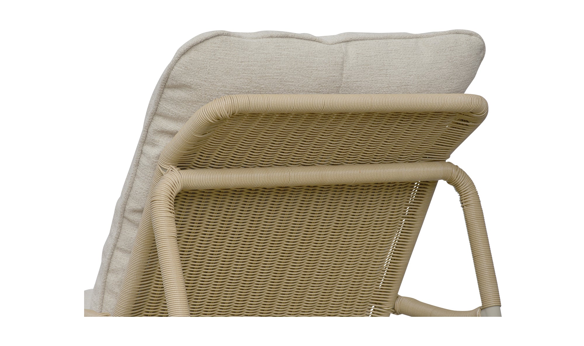 Lyra Outdoor Rocking Chair