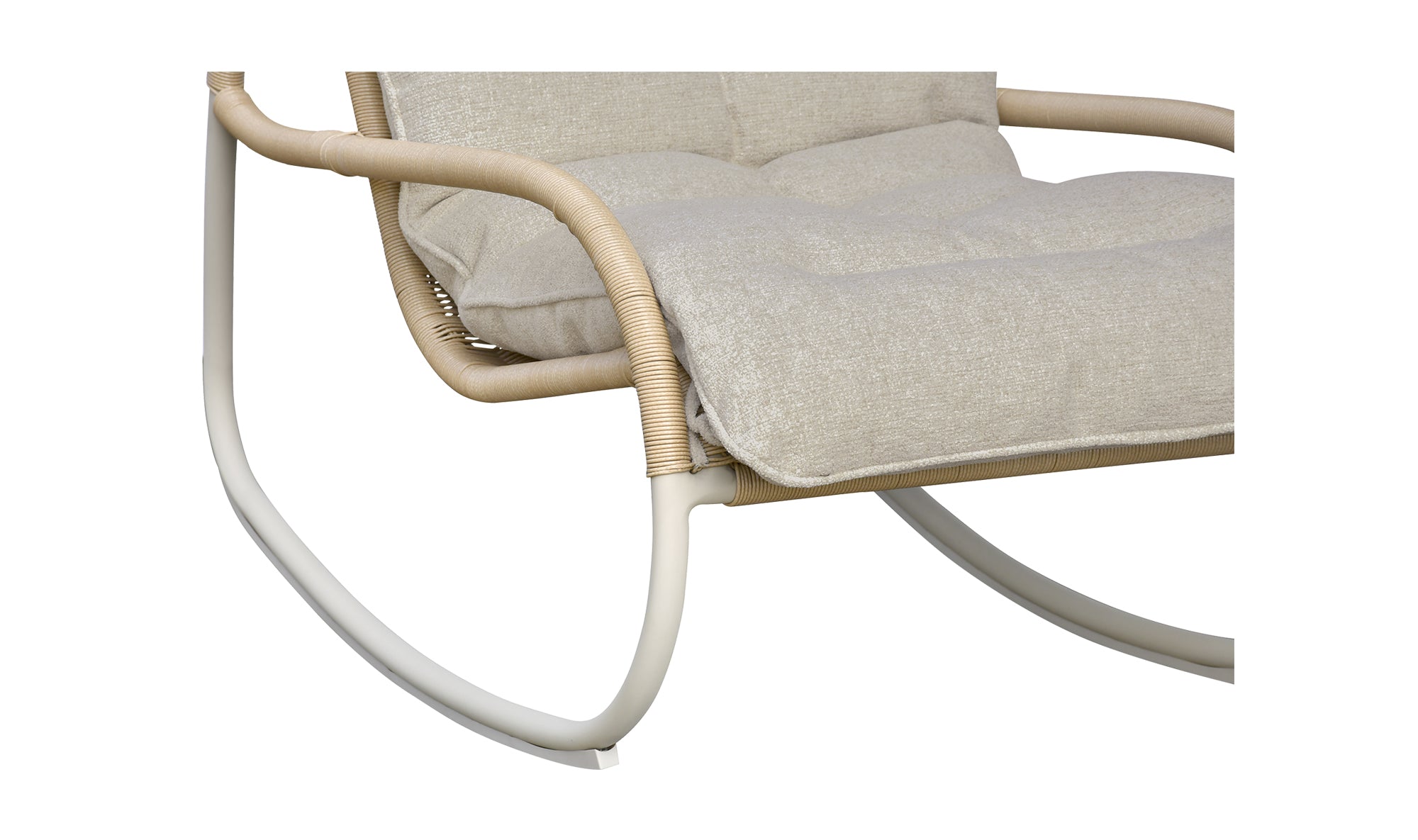 Lyra Outdoor Rocking Chair