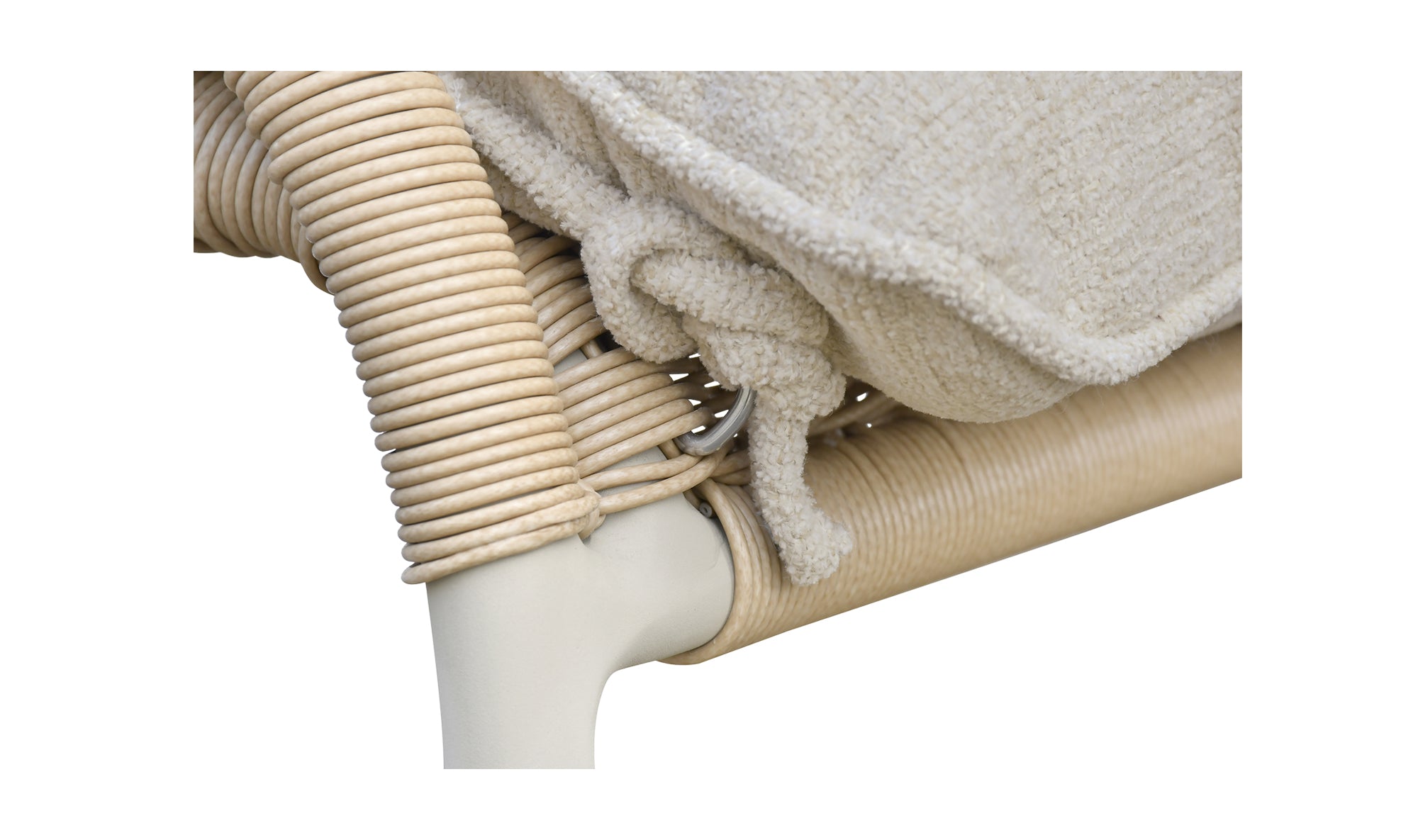 Lyra Outdoor Rocking Chair