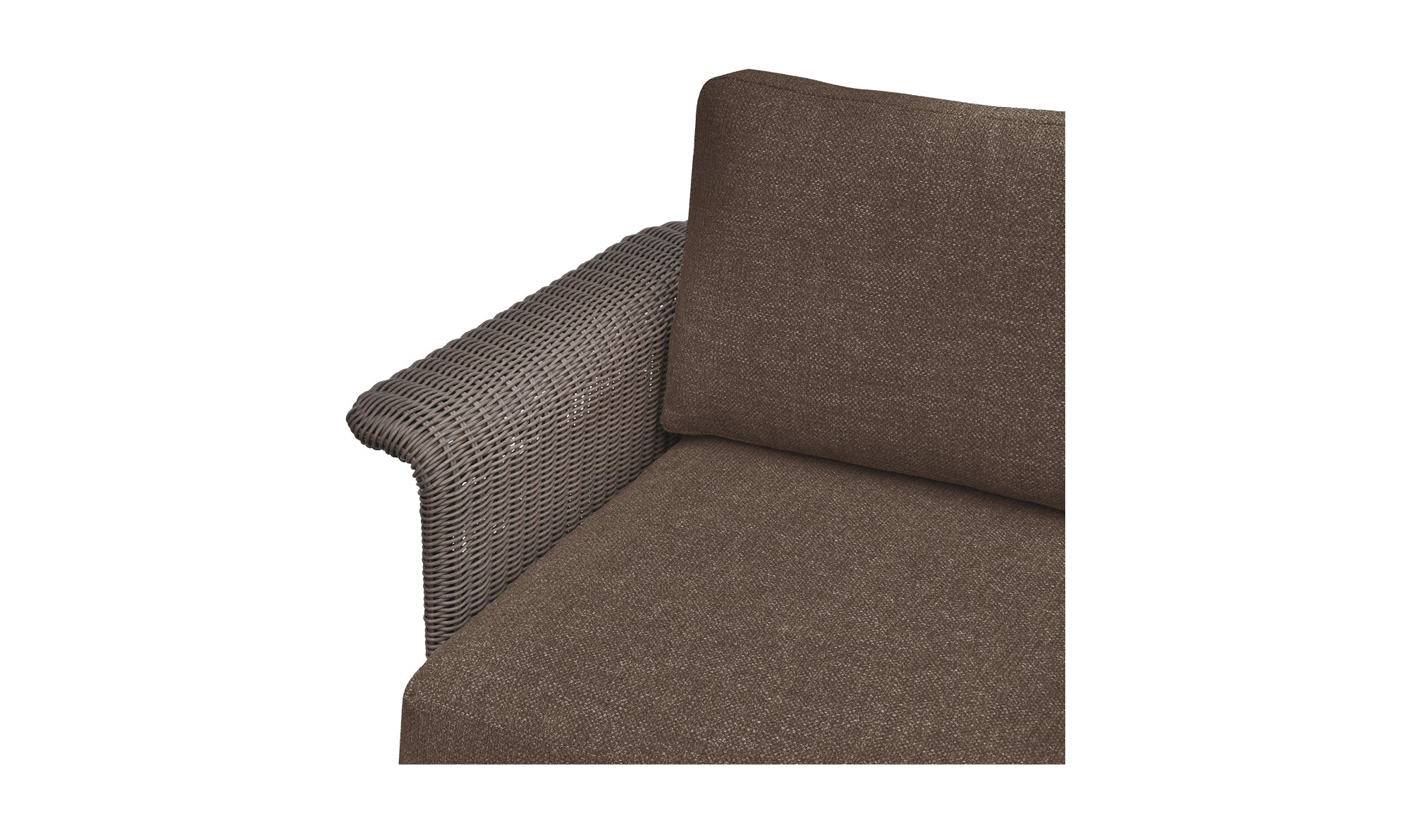 Meredith Outdoor Accent Chair