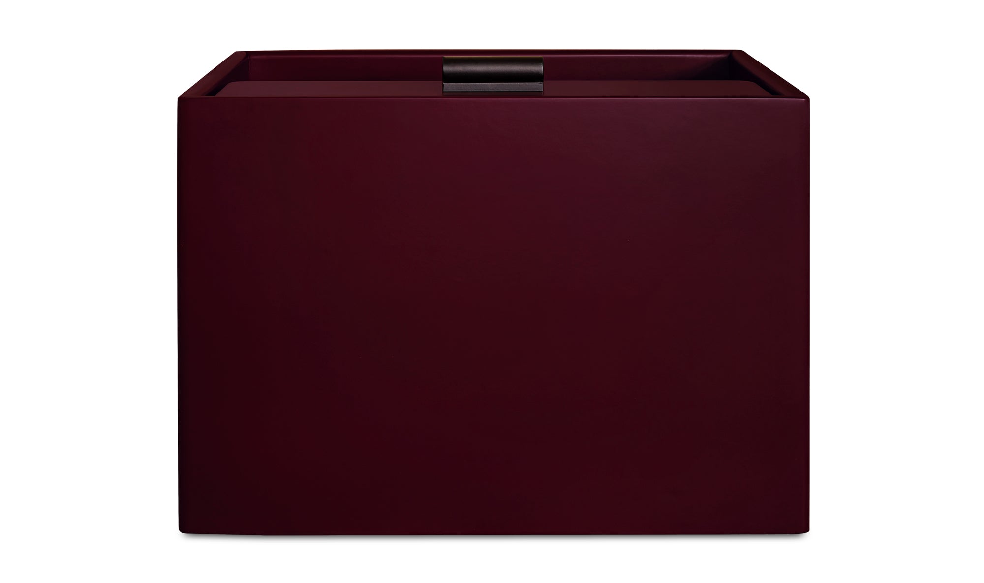 Jolene Nightstand Deep Red
