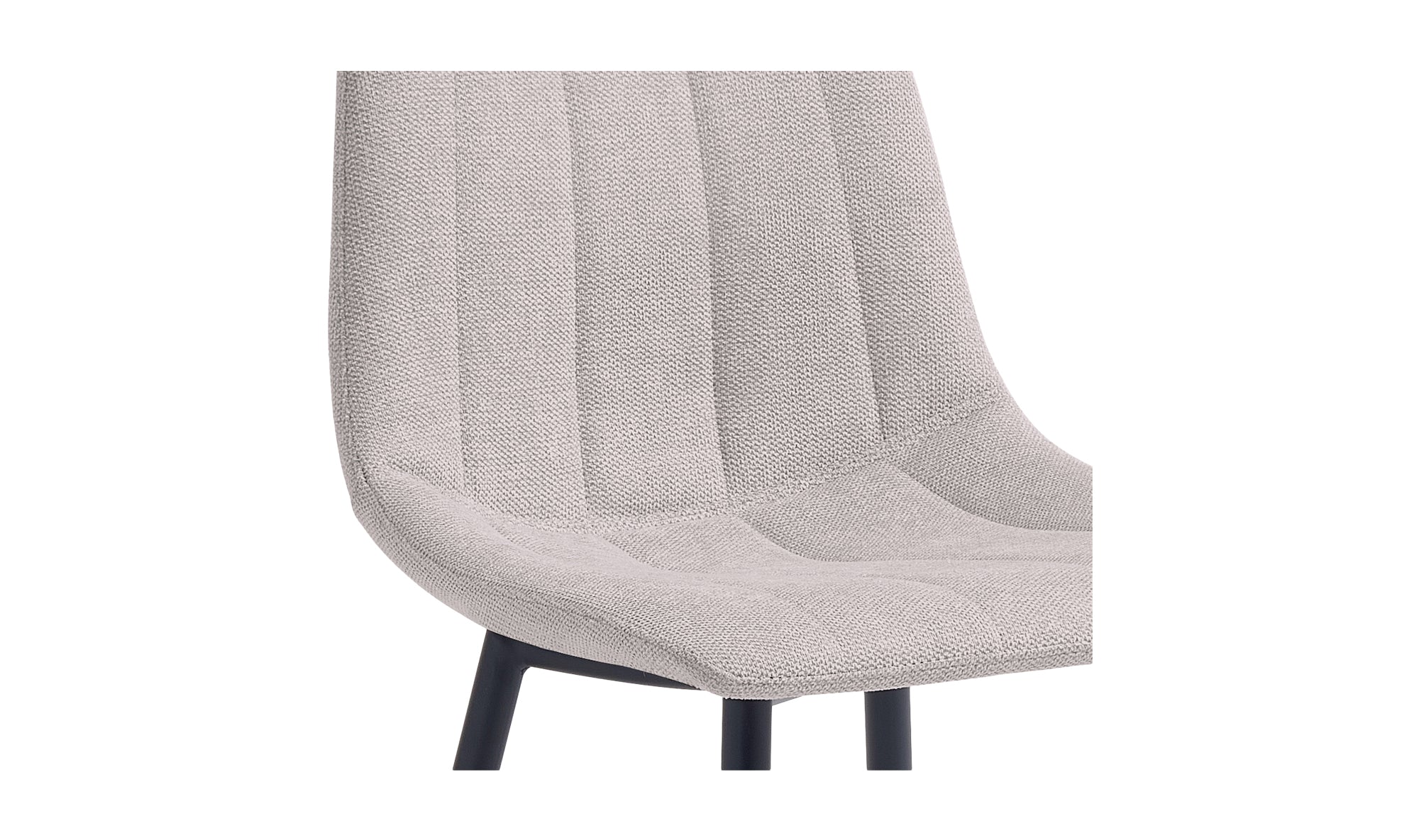 Alibi Counter Stool Beige-Set of Two