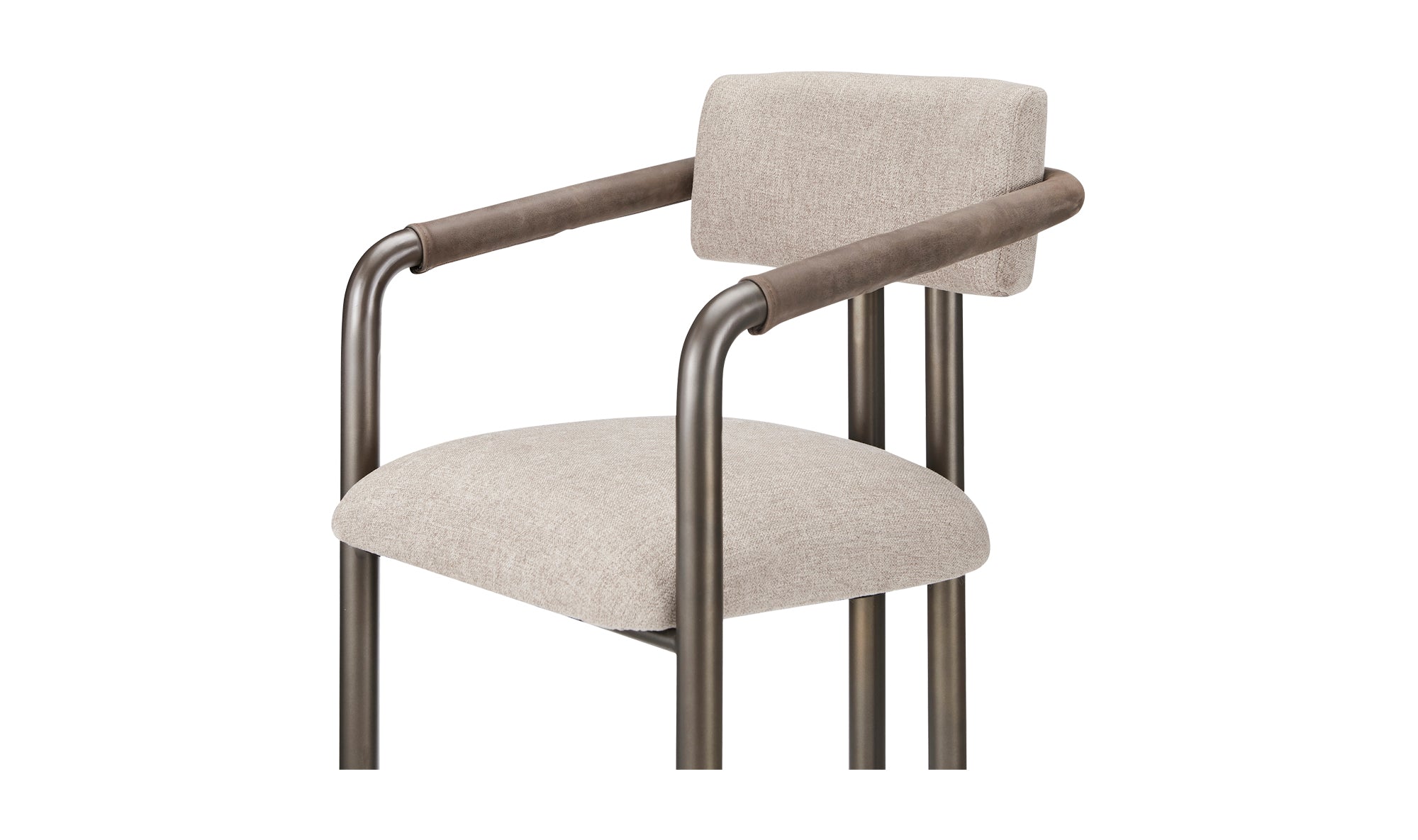 Cassidy Counter Stool Brown