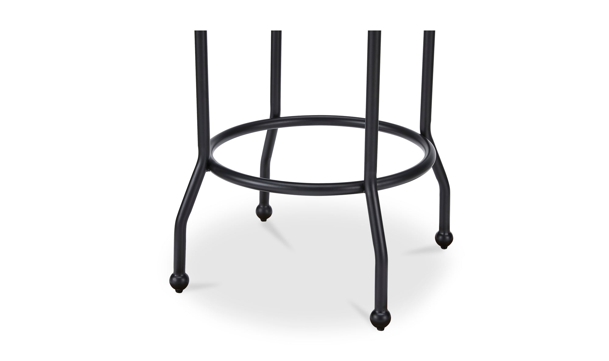 Kelsey Swivel Counter Stool Beige