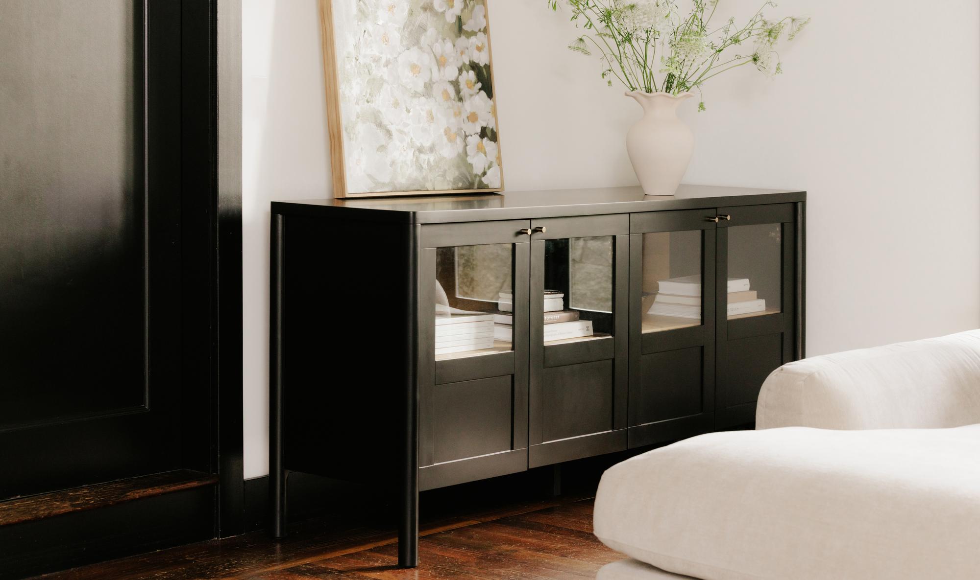 Hannah Sideboard Black