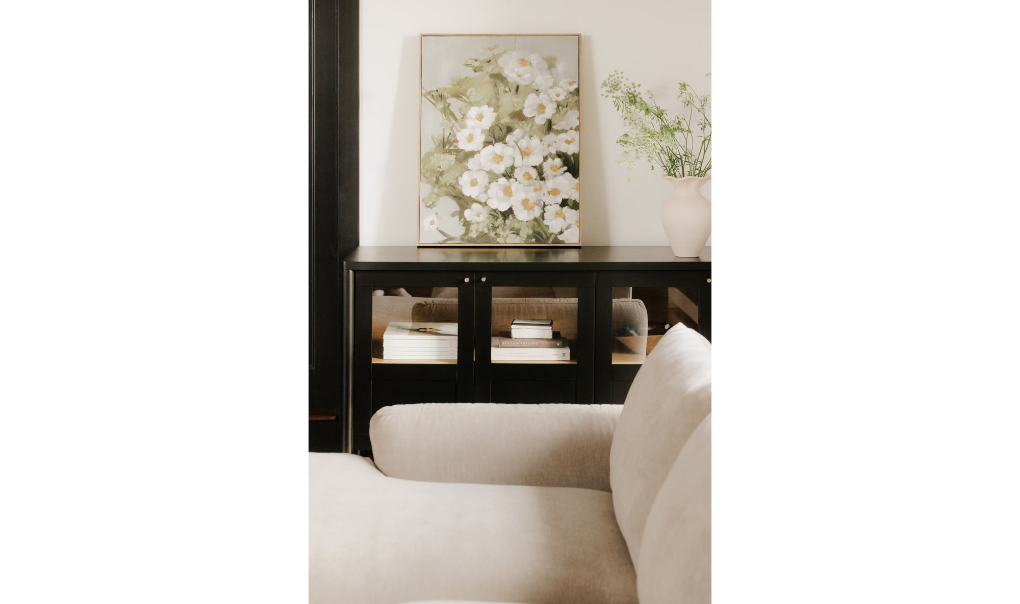 Hannah Sideboard Black