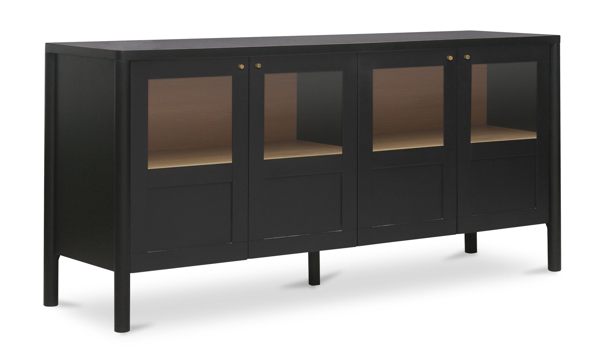 Hannah Sideboard Black