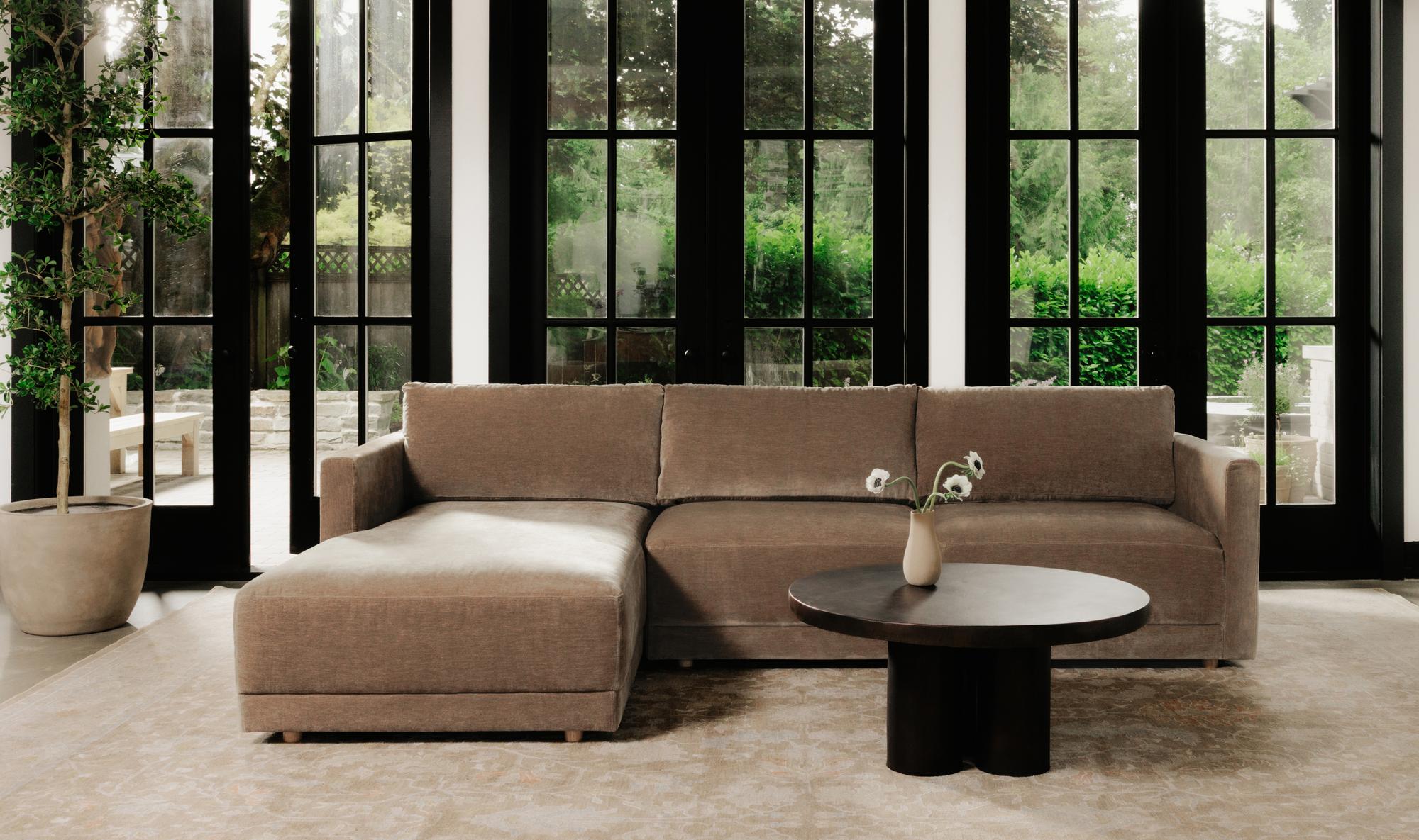 Bryn Sectional Right Came