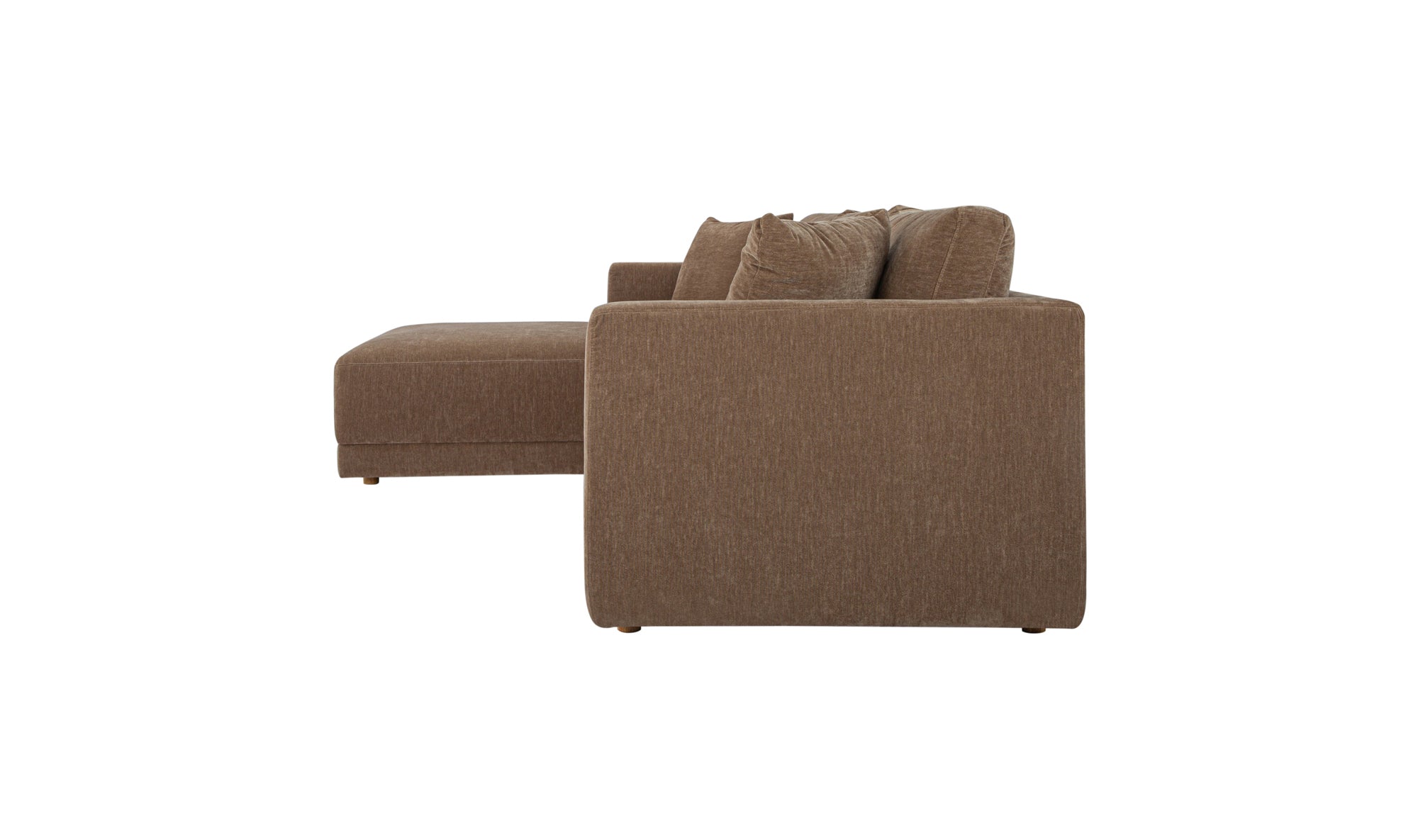 Bryn Sectional Left Camel