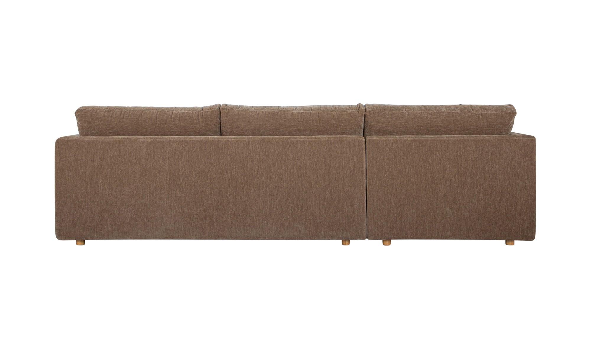 Bryn Sectional Left Camel