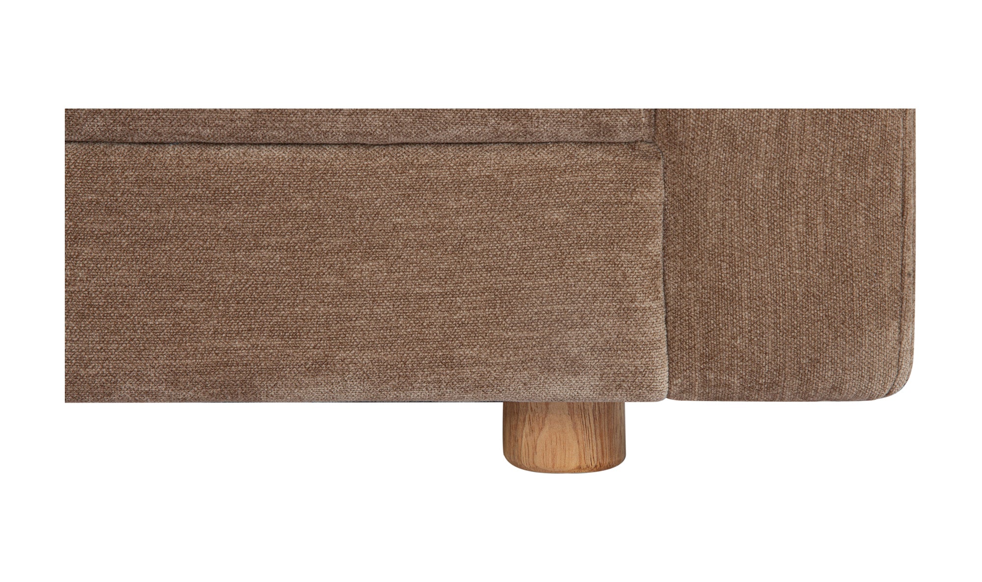 Bryn Sectional Left Camel