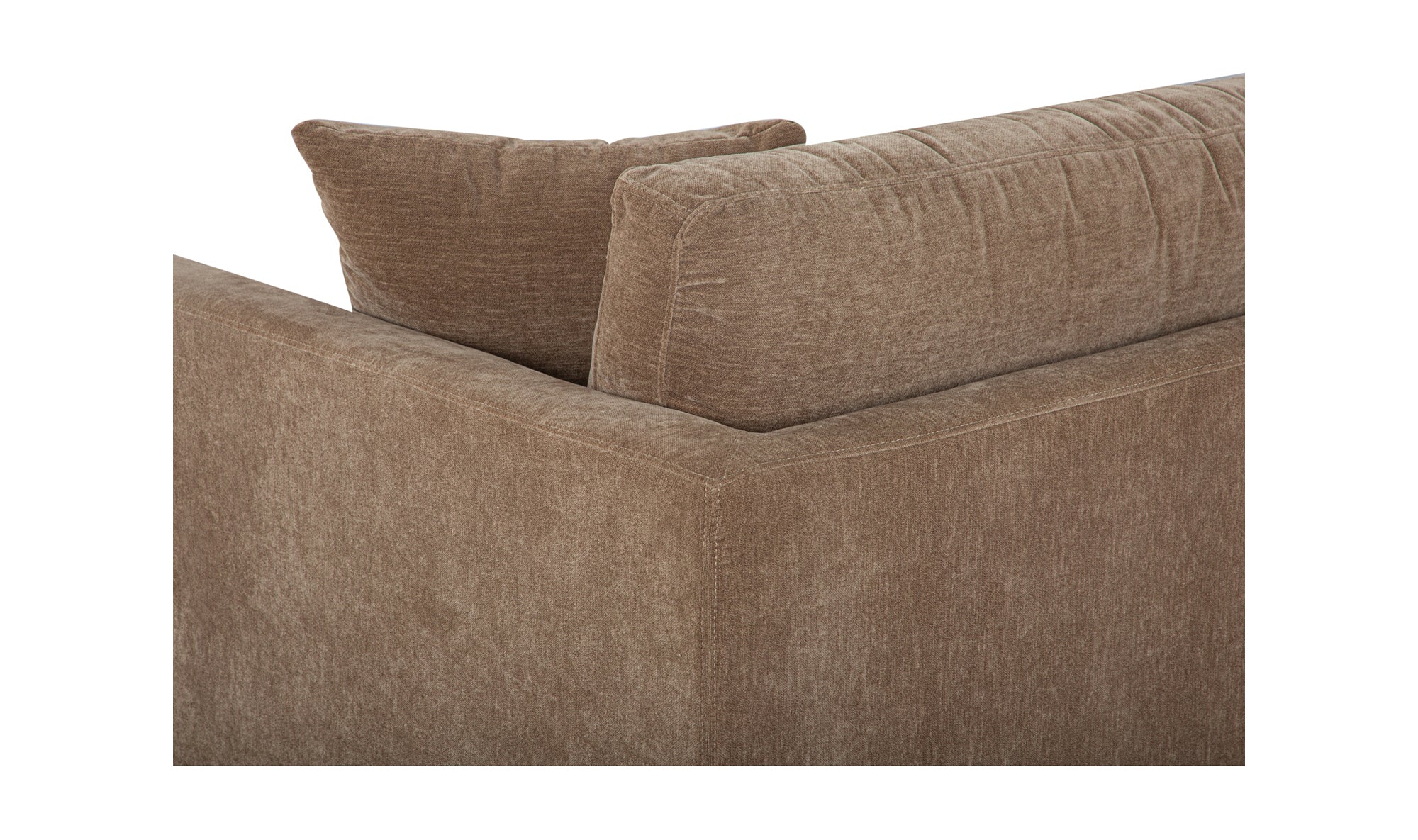 Bryn Sectional Left Camel